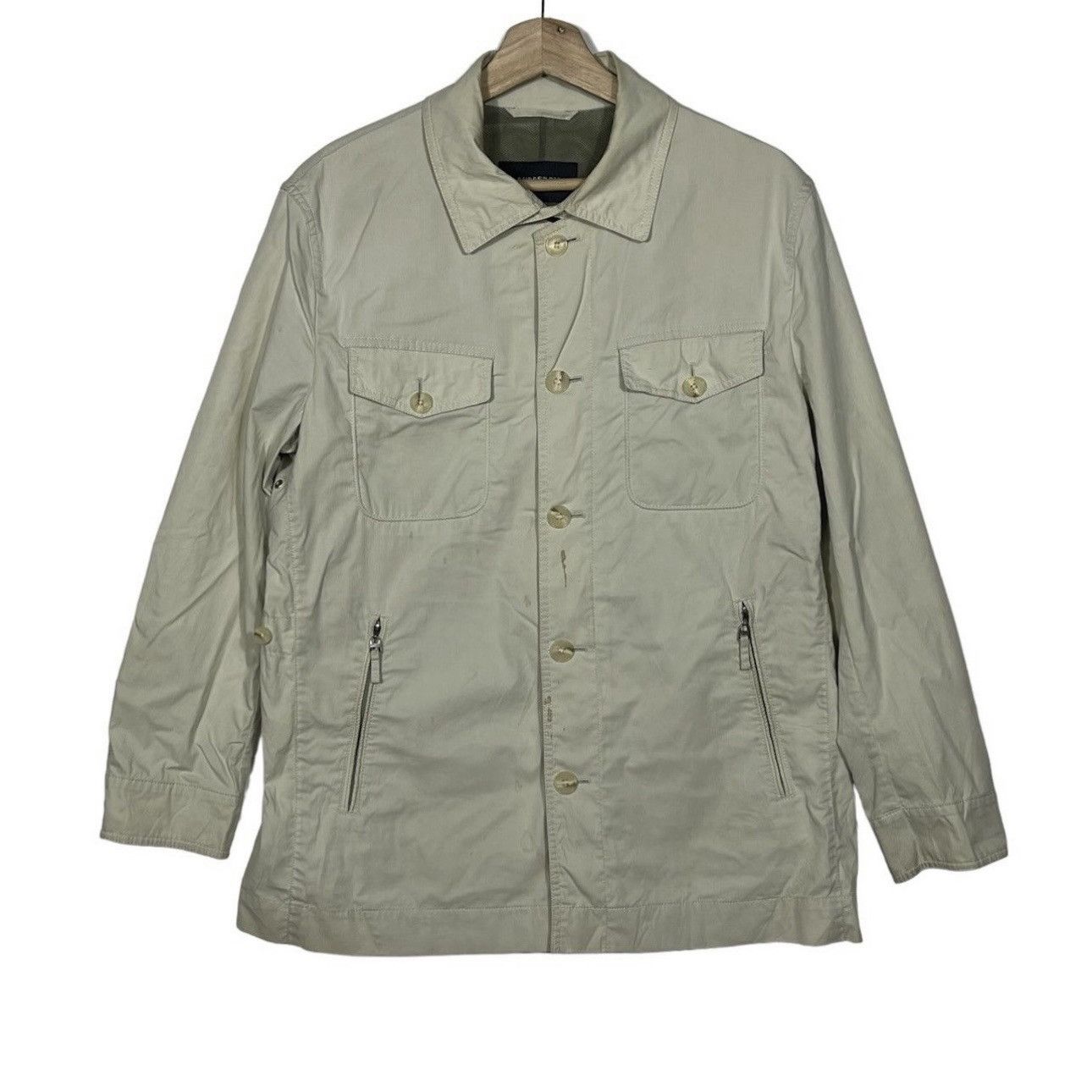 Burberry Burberry jacket Size US M / EU 48-50 / 2 - 1 Thumbnail