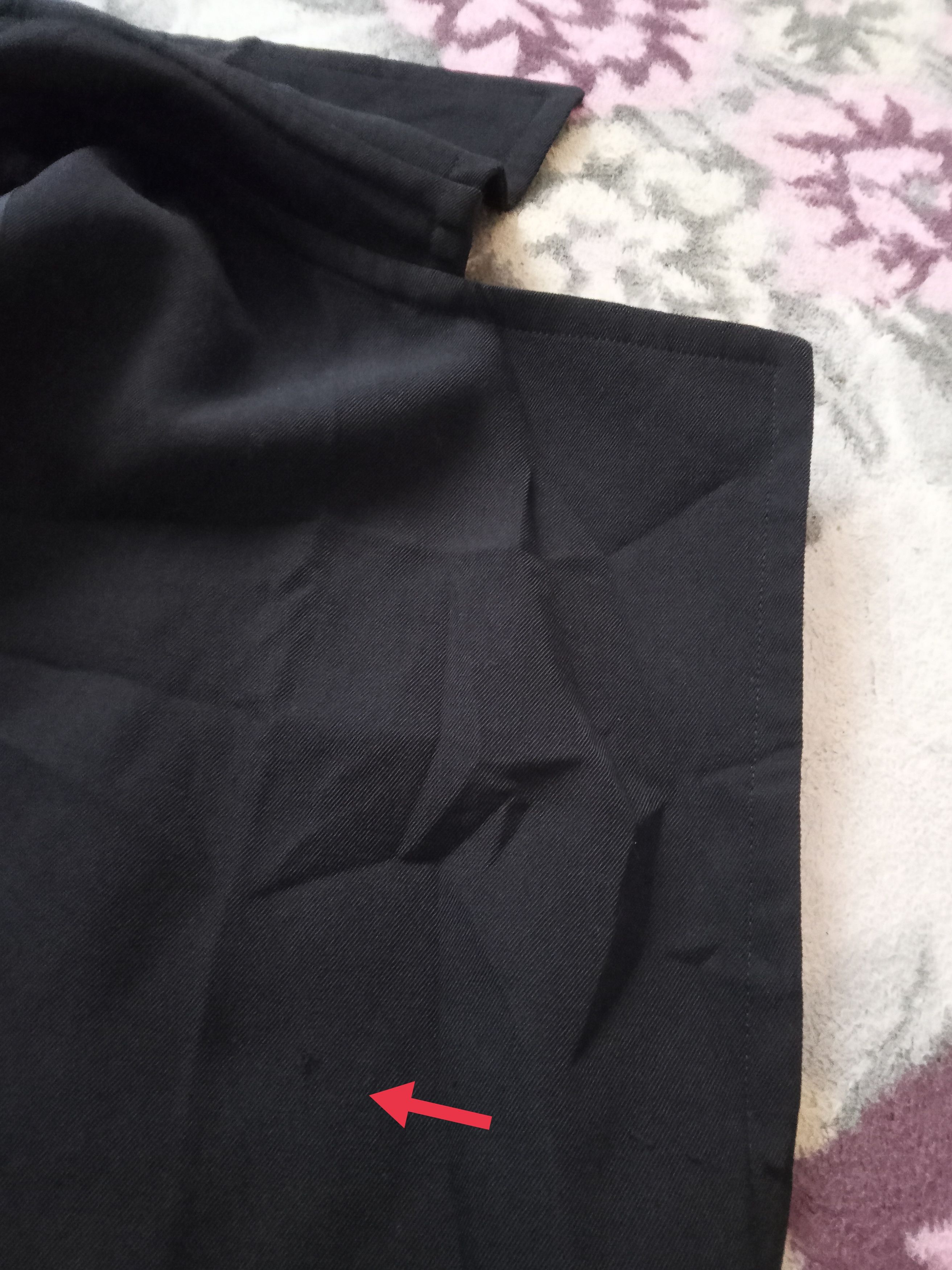 Y's × Yohji Yamamoto Yohji Yamamoto Y's Chester Coat Size 3 Size L / US 10 / IT 46 - 10 Thumbnail