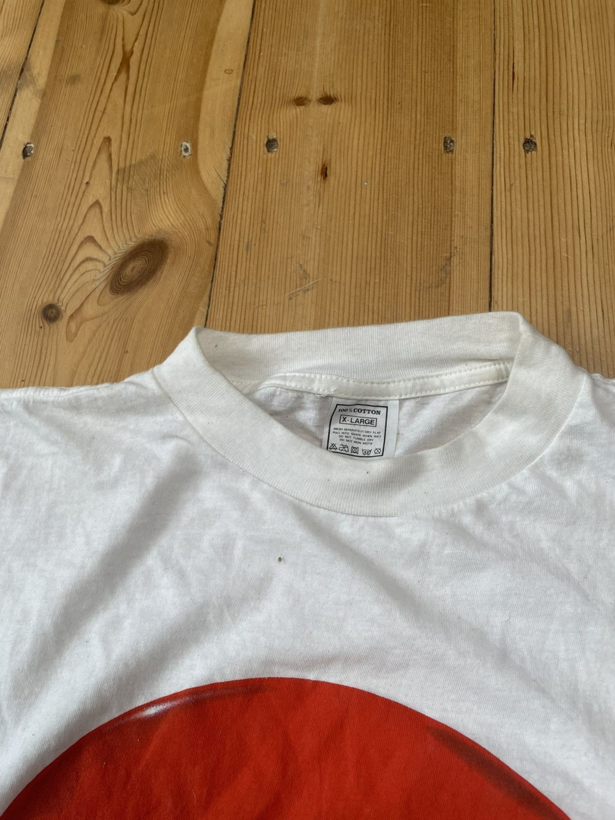 Band Tees × Vintage The Charlatans Vintage T-Shirt XL Britpop 90s Bandshirt Euro Size US XL / EU 56 / 4 - 3 Thumbnail
