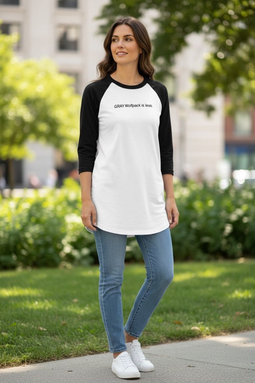Japanese Brand Vintage long-sleeve raglan T-shirt by Rottwheiler Size L / US 10 / IT 46 - 1 Thumbnail