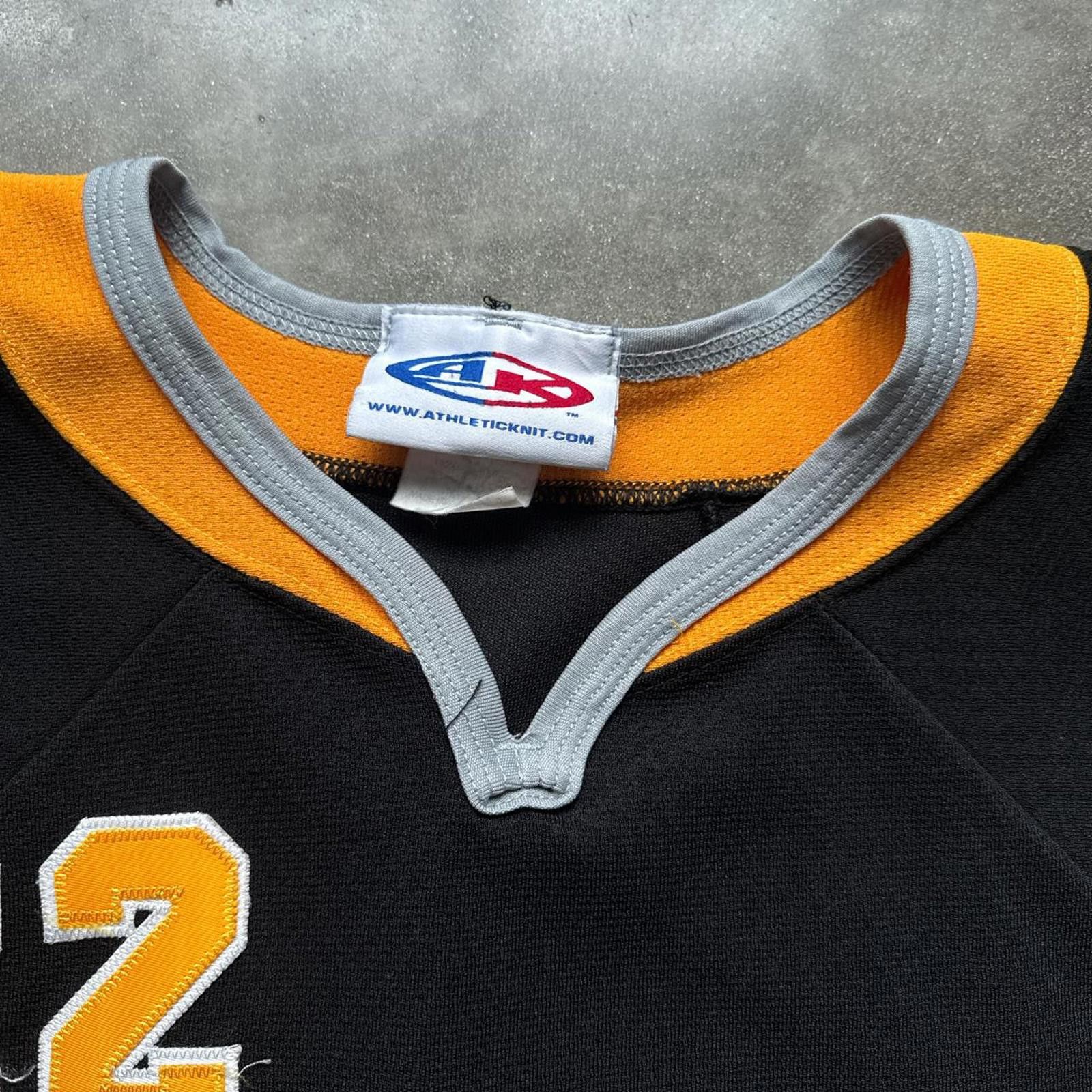 Other Vintage 90s Bergeron Thunder Hockey Jersey Size US M / EU 48-50 / 2 - 5 Thumbnail