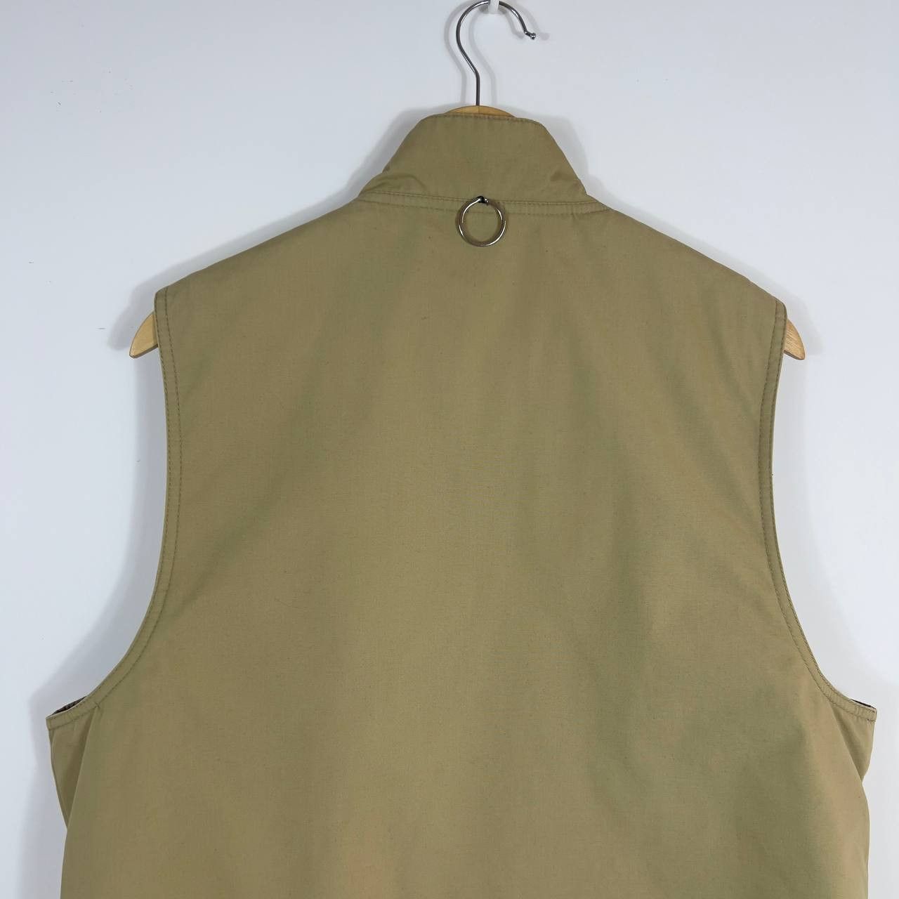 Helly Hansen Helly Hensen Vest Multi pocket Men’s Size M Beige Y2K Size US M / EU 48-50 / 2 - 5 Thumbnail