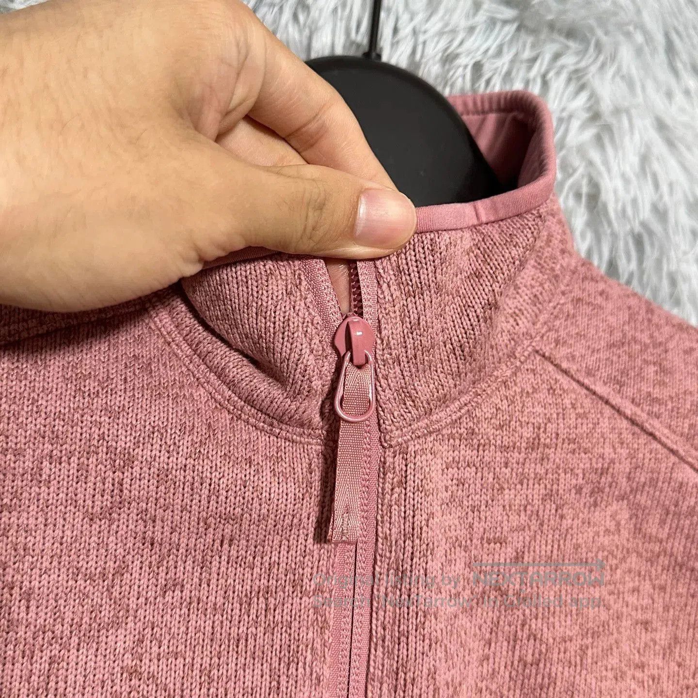Arc'teryx Arcteryx Covert Cardigan Pink Size M. Size M / US 6-8 / IT 42-44 - 4 Thumbnail
