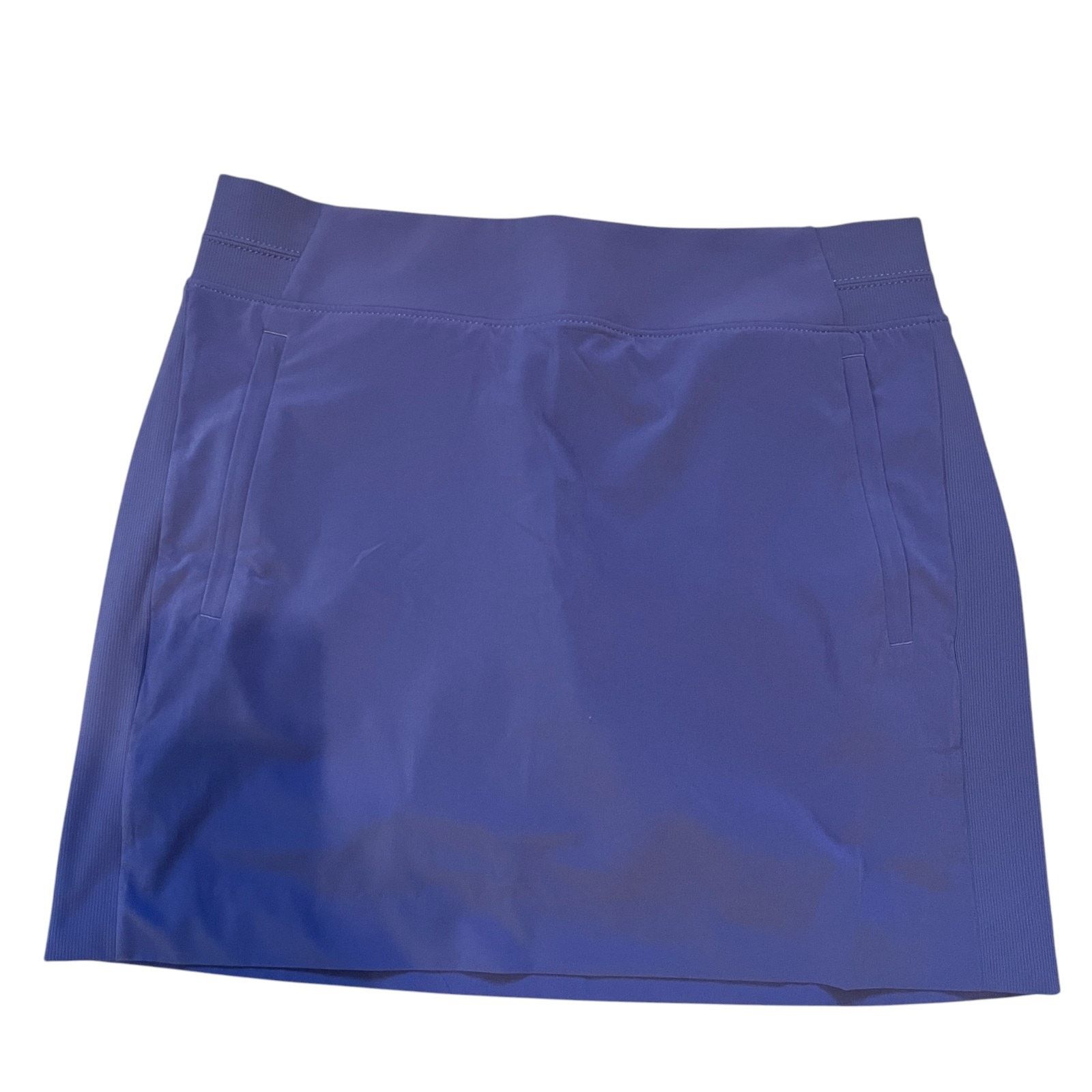 Athleta Athleta Brooklyn Mid Rise Built In Shorts Active Skort Sz 10 Size 32" / US 10 / IT 46 - 2 Thumbnail