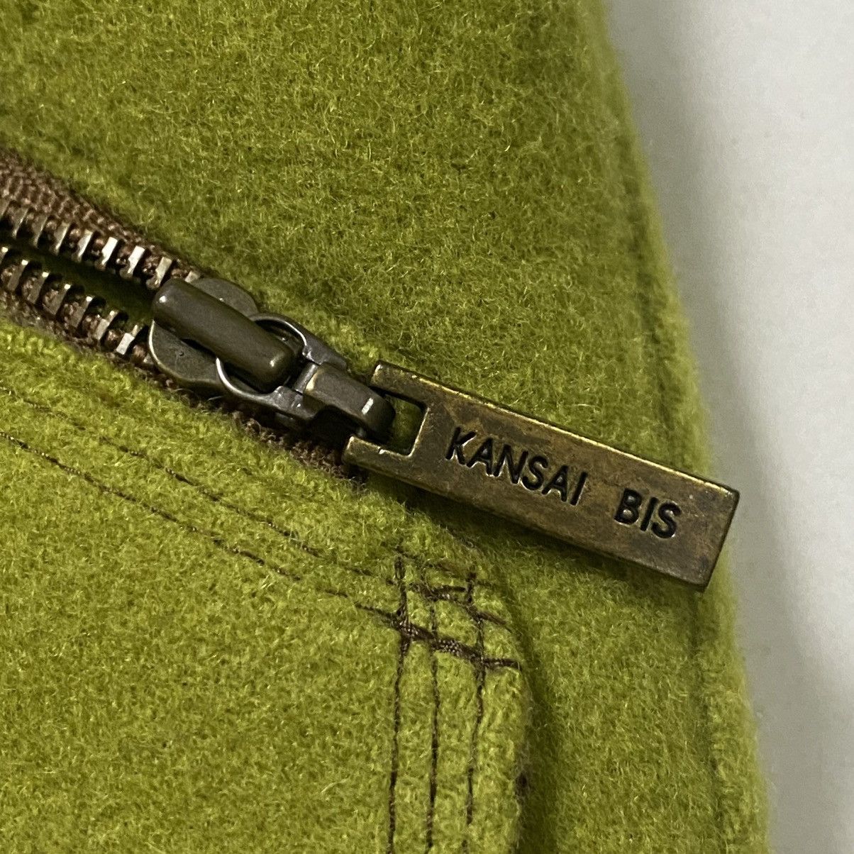 Kansai Yamamoto Kansai Bis by Kansai Yamamoto Nice Jacket Size L / US 10 / IT 46 - 12 Thumbnail