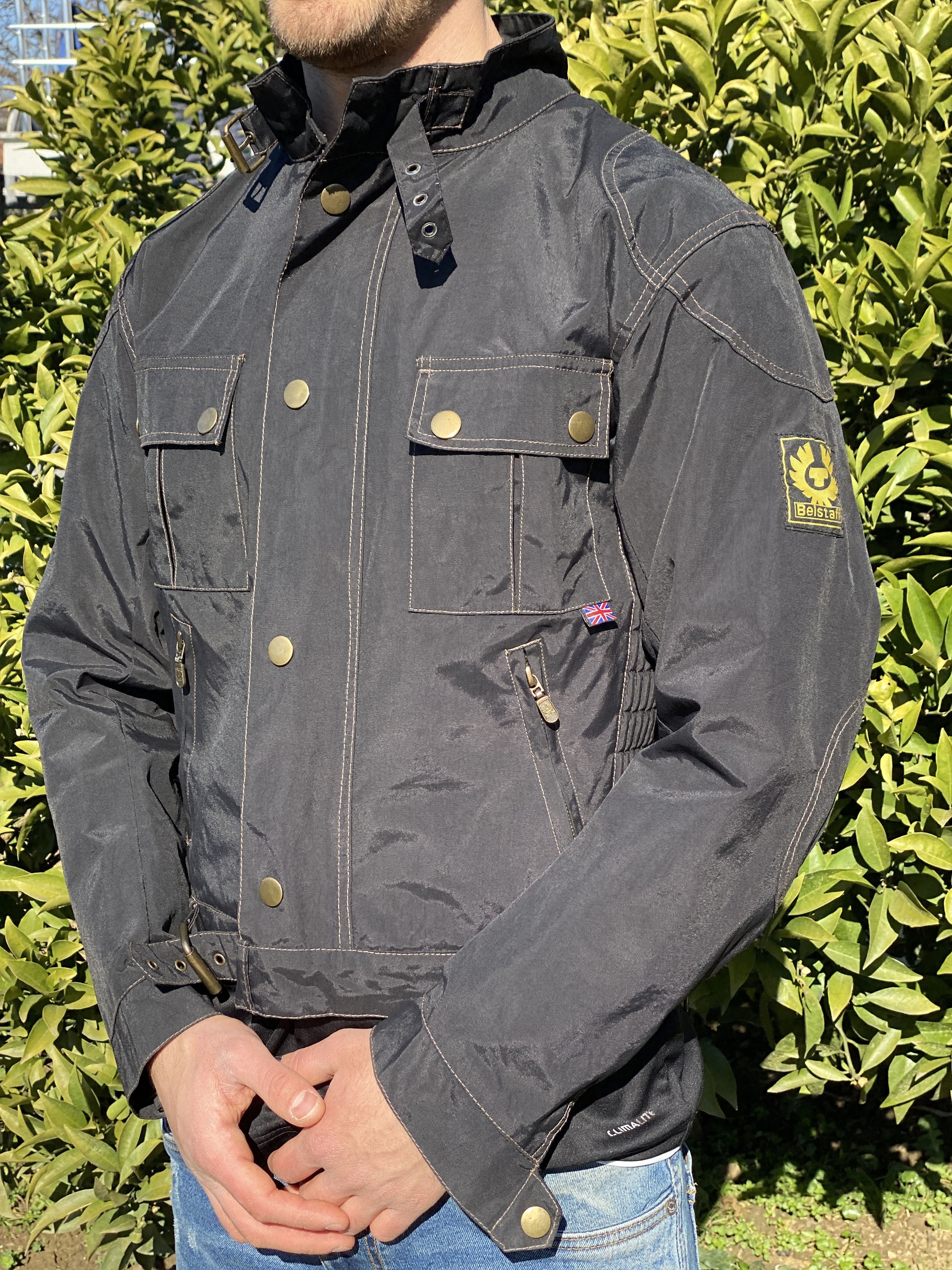 Belstaff Belstaff Tourmaster Trophy Short Motorcycle Rider Size L Size US L / EU 52-54 / 3 - 3 Thumbnail