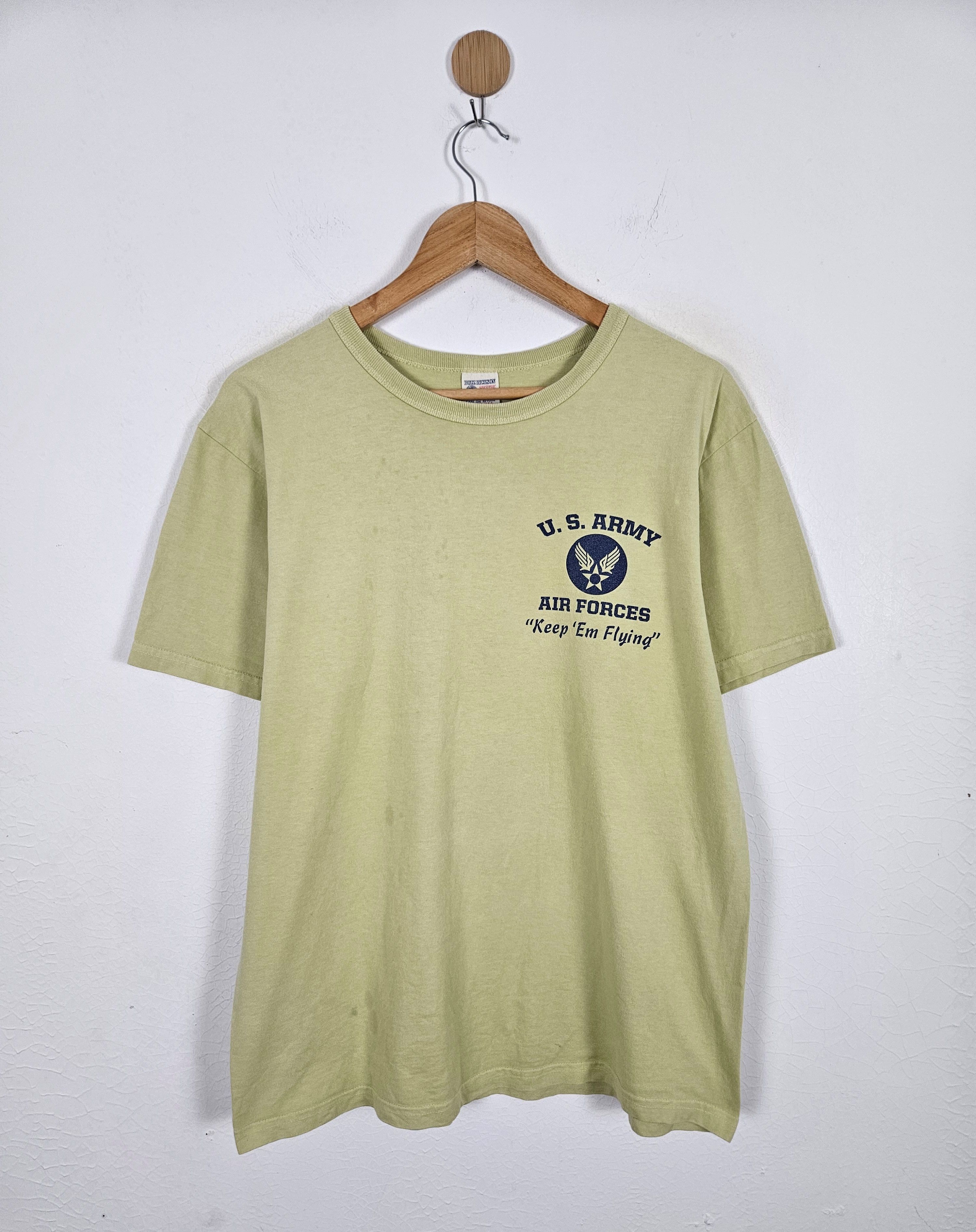 Buzz Rickson Queen of Heart shirt