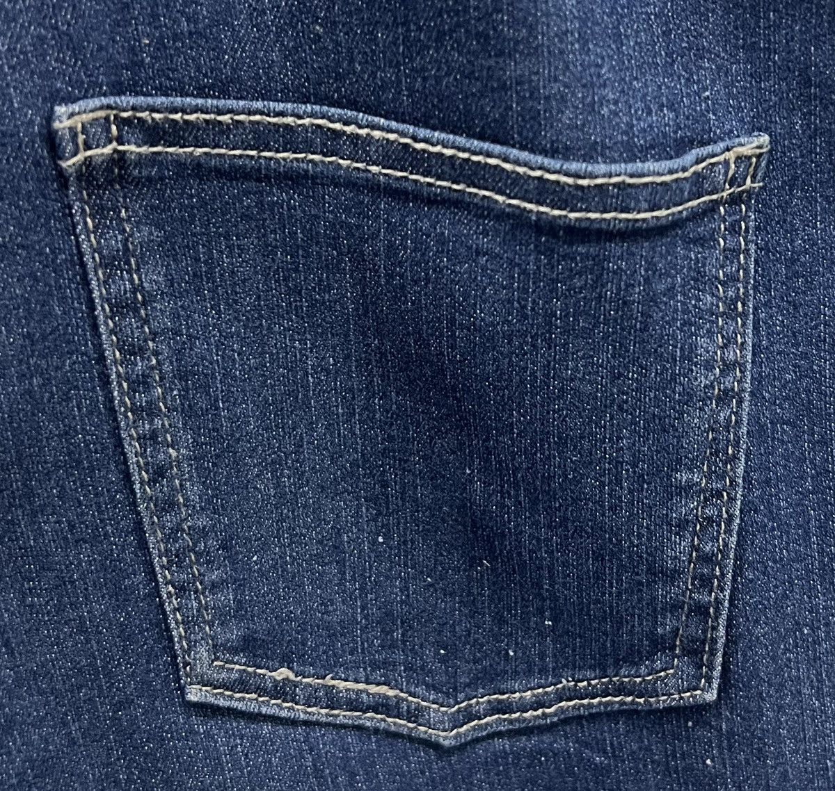Vintage Repipi Armario Distressed Denim Overalls (Size L) Size US 31 - 11 Thumbnail