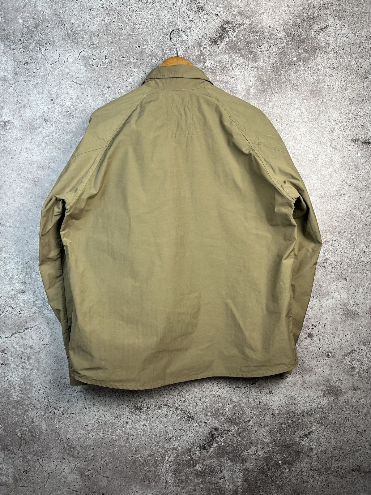 Baracuta Shirt Jacket Br Cloth Size US L / EU 52-54 / 3 - 2 Thumbnail
