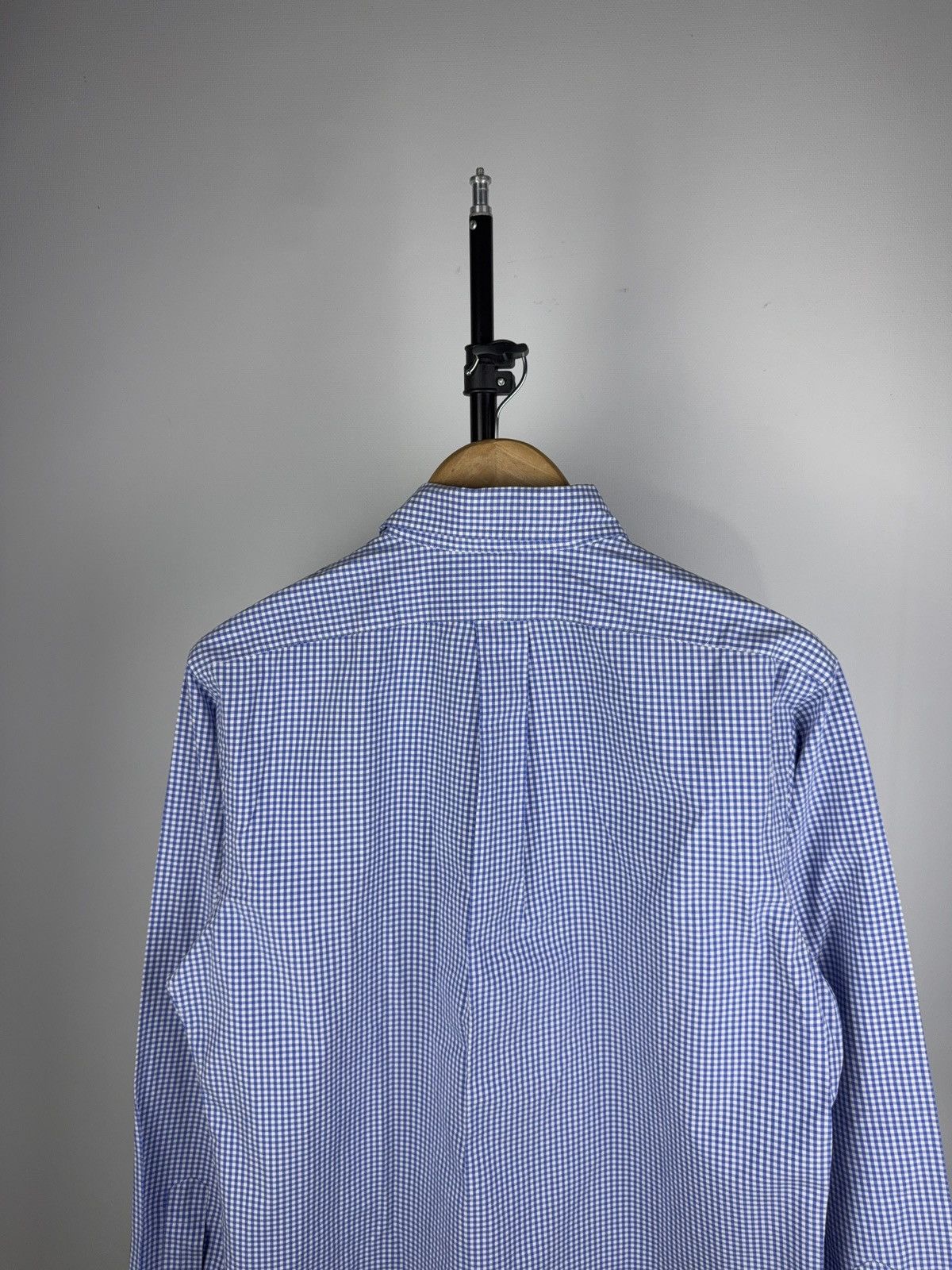 Designer × Polo Ralph Lauren Vintage 90s Polo Ralph Lauren Shirt Mens Plaid Button Down Size US M / EU 48-50 / 2 - 7 Thumbnail