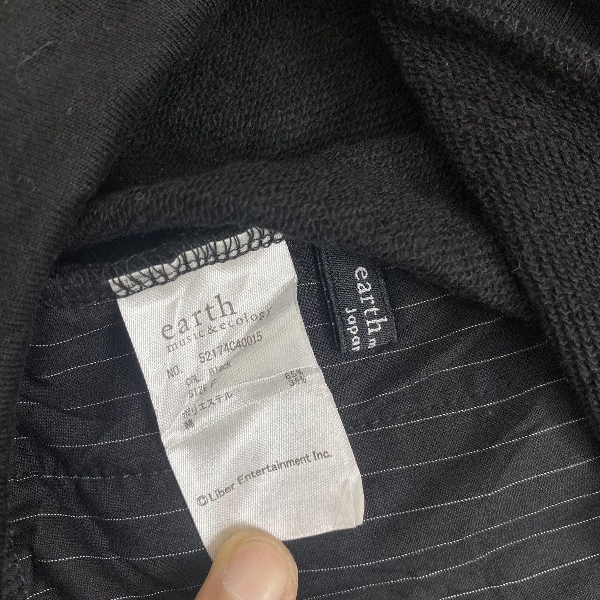 If Six Was Nine × Japanese Brand × Le Grande Bleu (L.G.B.) Vintage Japanese Autum Troupe Yohji Yamamoto Style Hoodie Size US M / EU 48-50 / 2 - 12 Thumbnail