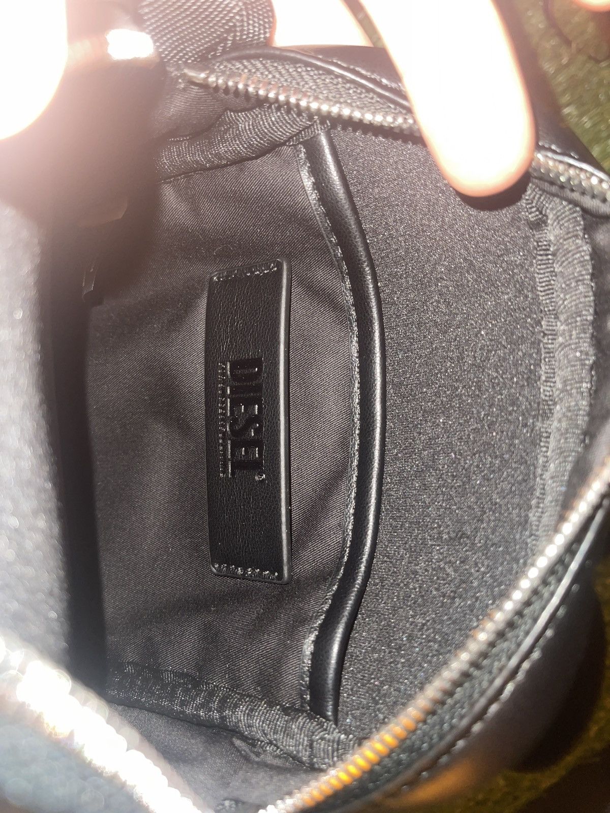 Diesel Diesel messenger bag Size ONE SIZE - 2 Thumbnail