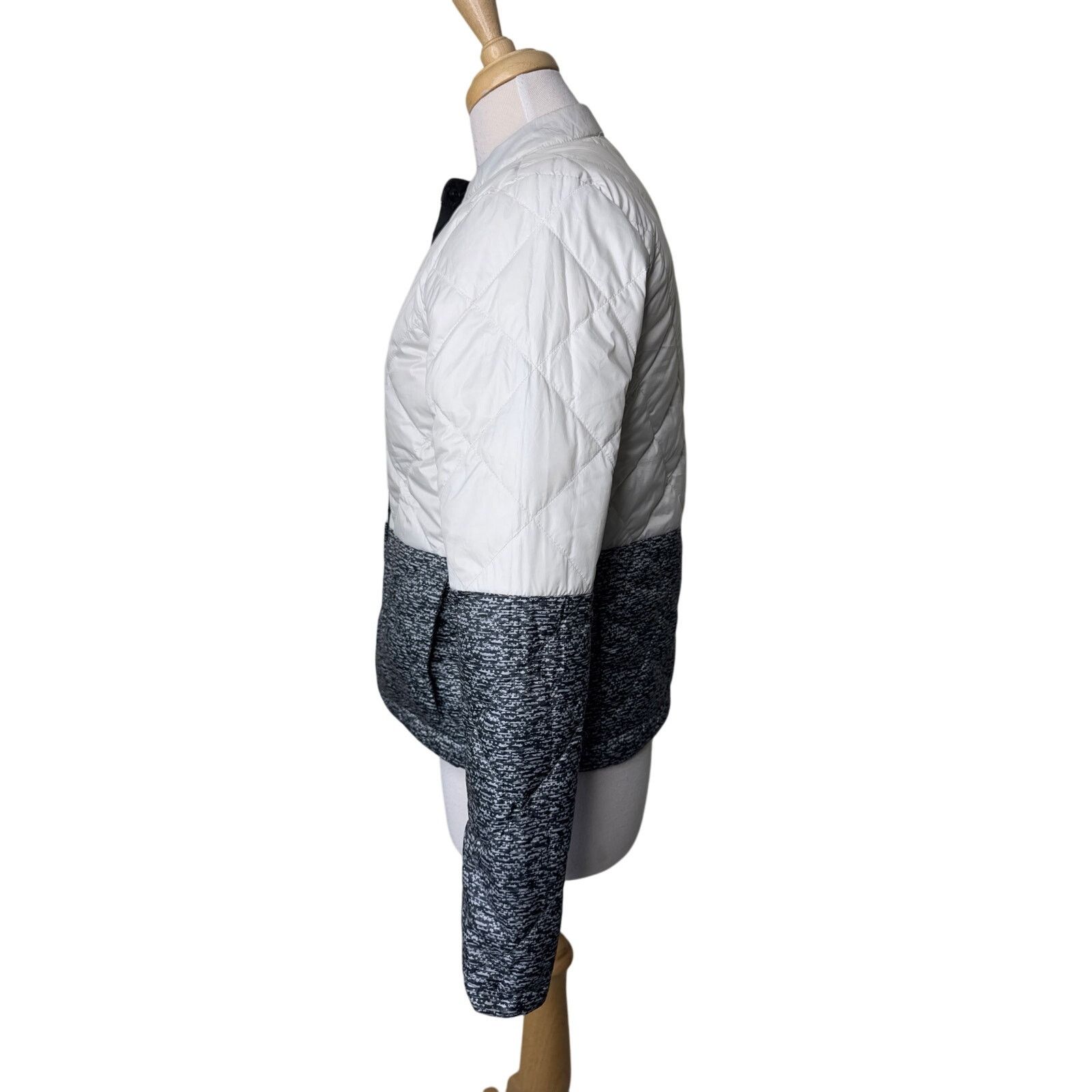 Other Lole Kora Reversible Jacket Black White Size Small Size S / US 4 / IT 40 - 4 Thumbnail