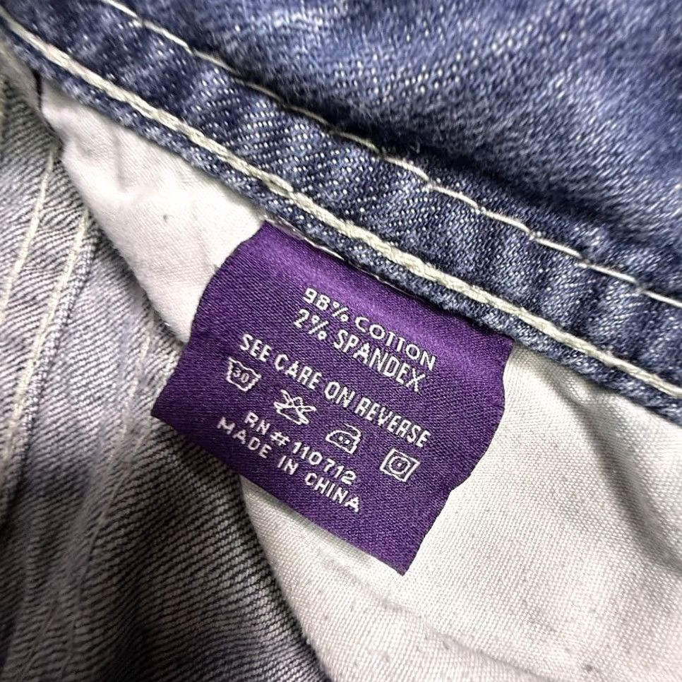 Vintage - "Vigoss" keeps brand name Size 32" / US 10 / IT 46 - 6 Thumbnail