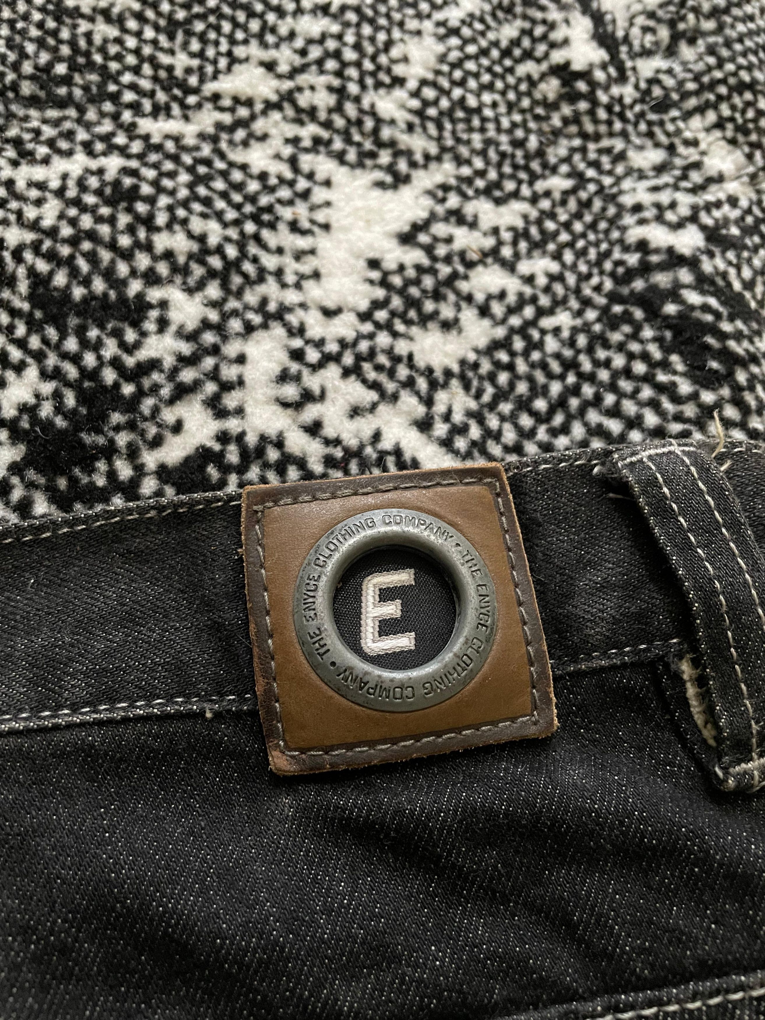 Enyce Enyce Baggy Denim jorts Size US 38 / EU 54 - 3 Thumbnail