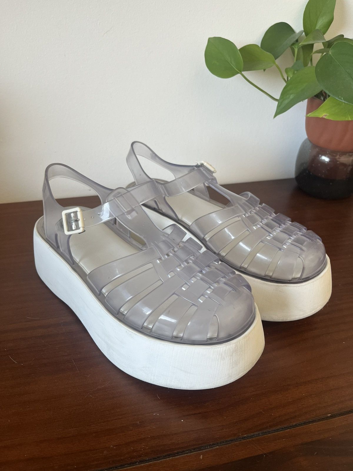 Melissa Melissa Possession Platform Size US 8 / IT 38 - 1 Thumbnail