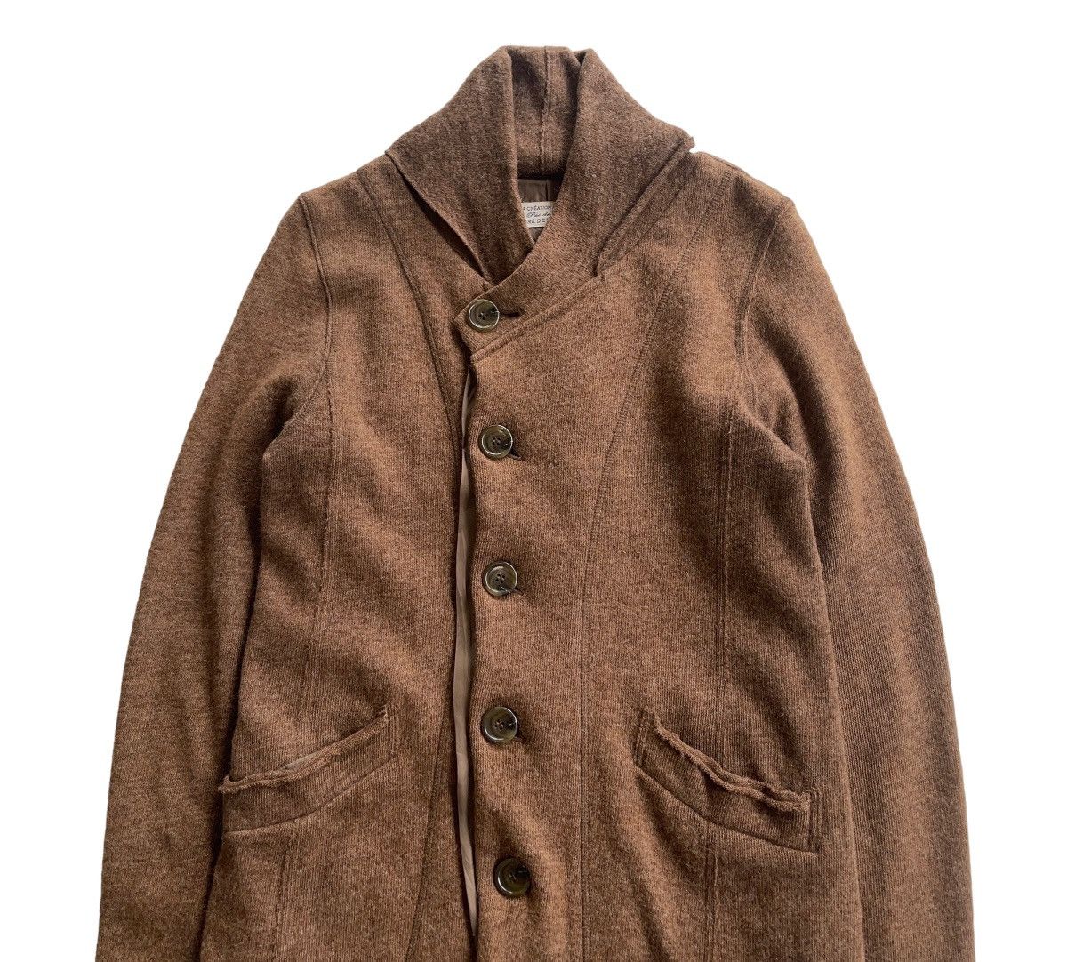 Pas de Calais Pas De Calais Women Parkas Jacket Size S / US 4 / IT 40 - 8 Thumbnail