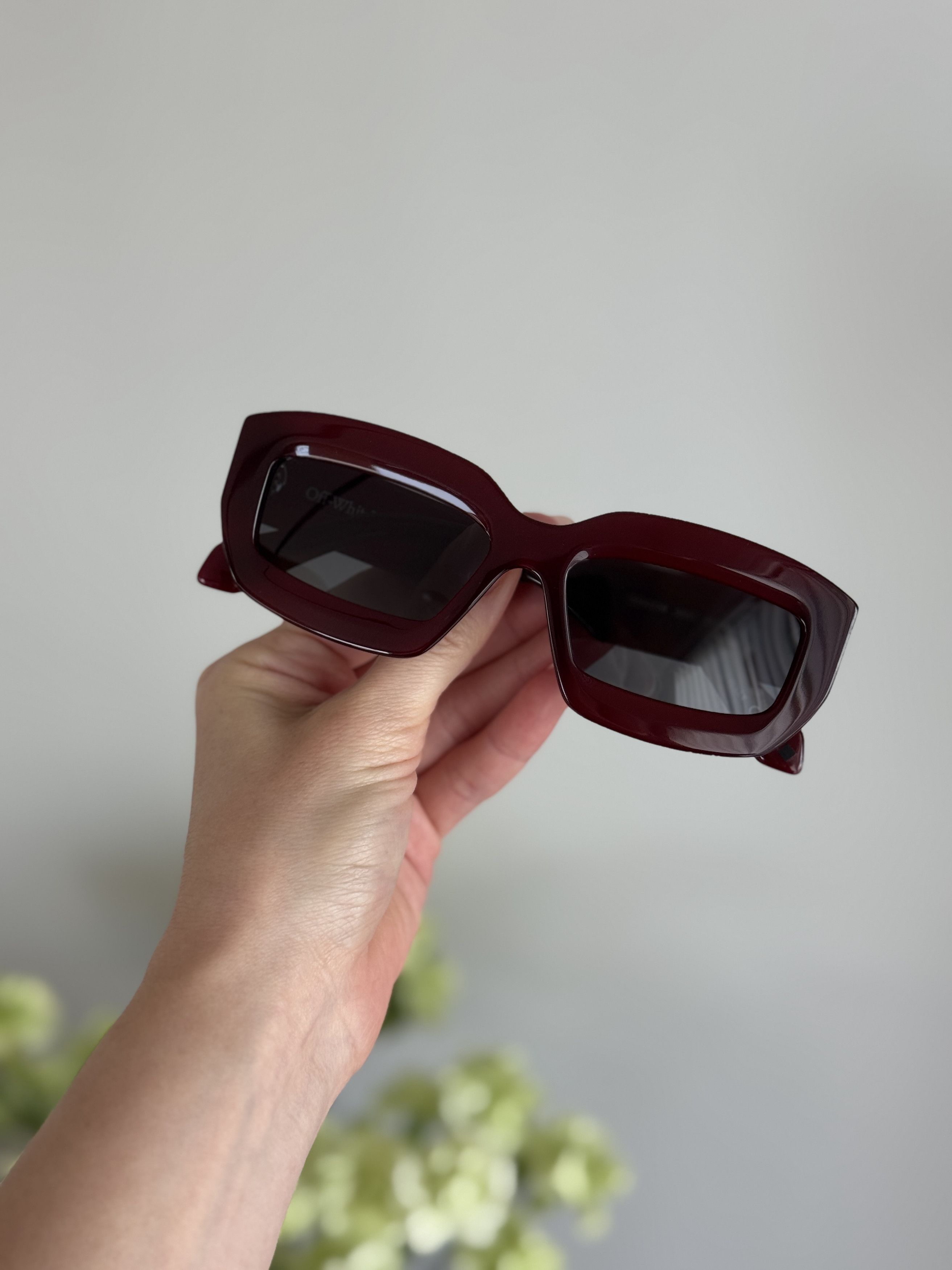 Off-White Off-White CHARLOTTE Sunglasses OERI138 2807 NEW AUTHENTIC Size ONE SIZE - 2 Thumbnail