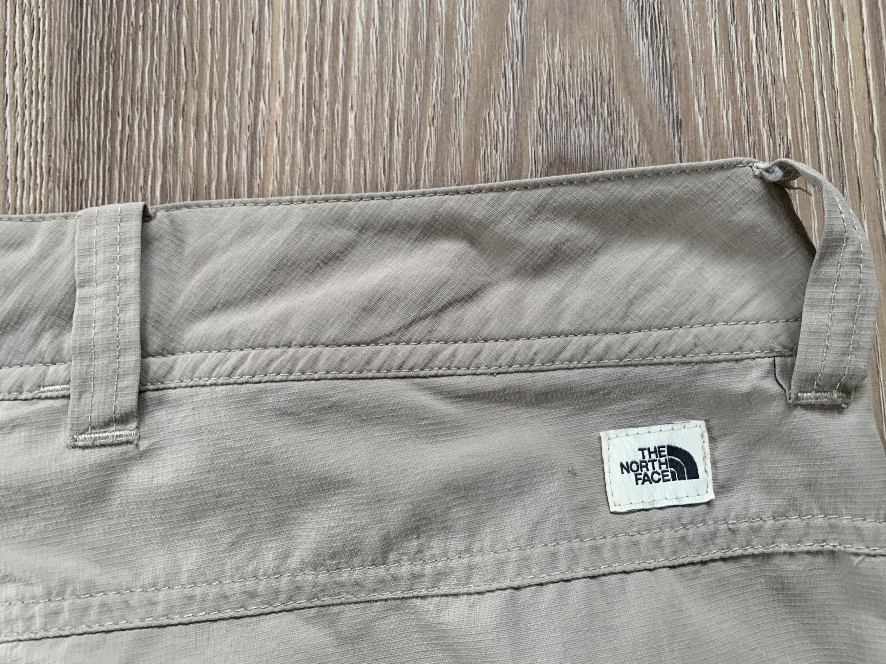 The North Face Women’s The North Face Nylon Hiking Cropped Shorts Size 28" / US 6 / IT 42 - 5 Thumbnail