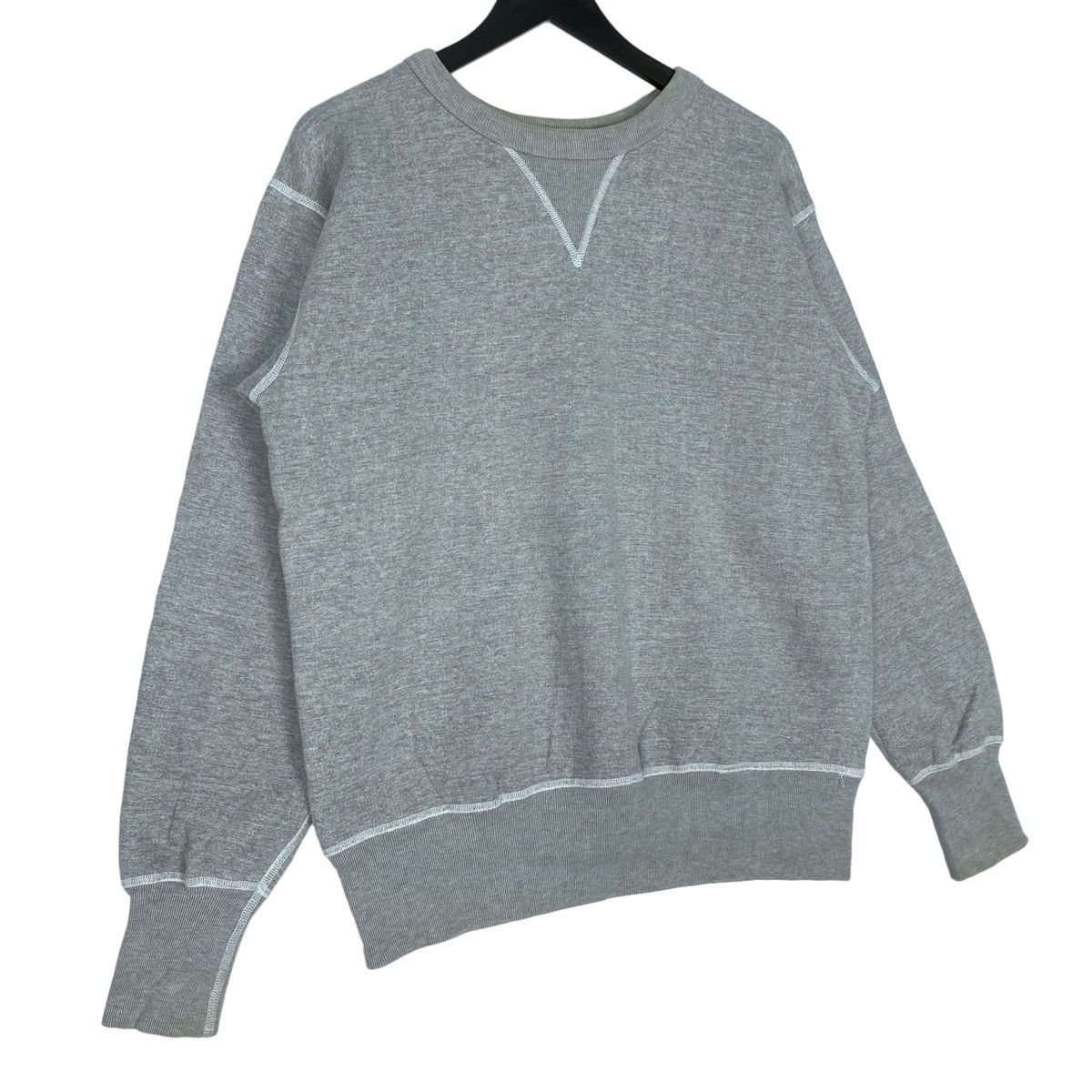 Buzz Rickson's Cab Knitwear Crewneck Size US M / EU 48-50 / 2 - 3 Thumbnail