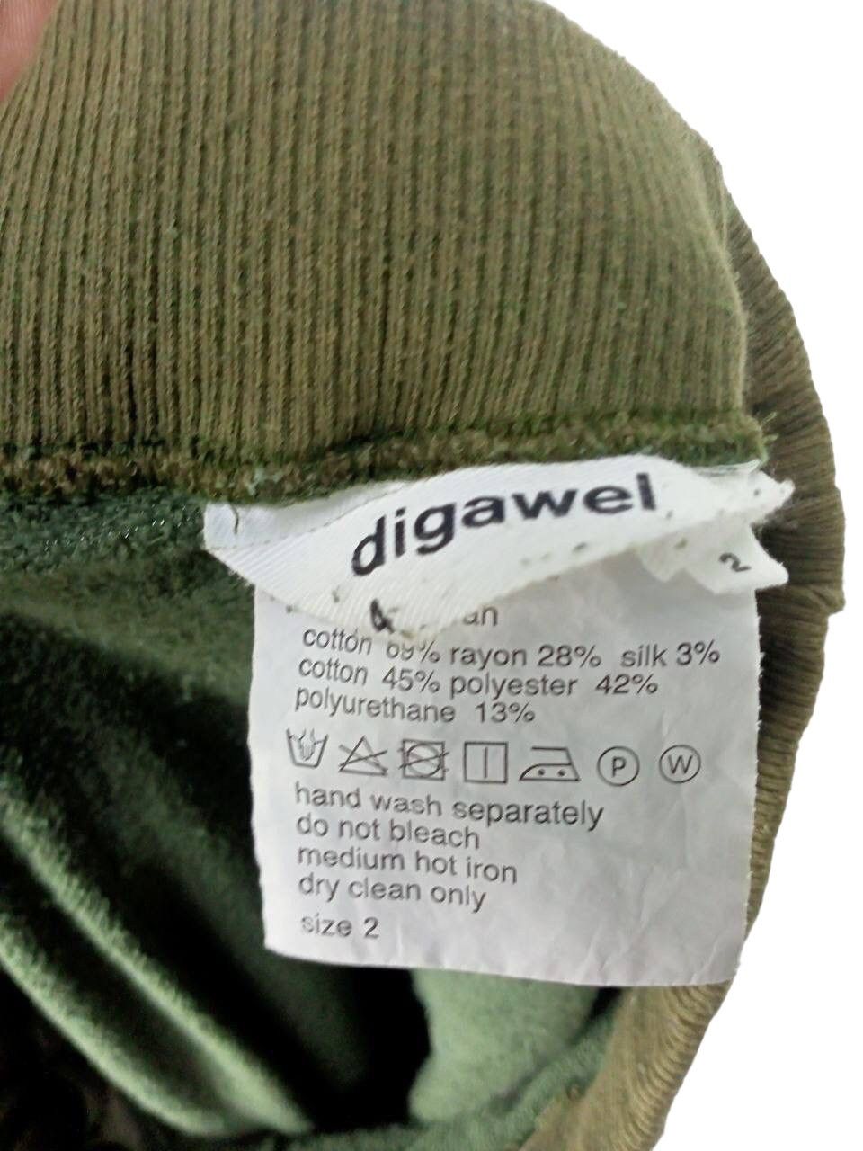 DIGAWEL MADE IN JAPAN DIGAWEL JOGGER PANTS Size US 32 / EU 48 - 4 Thumbnail