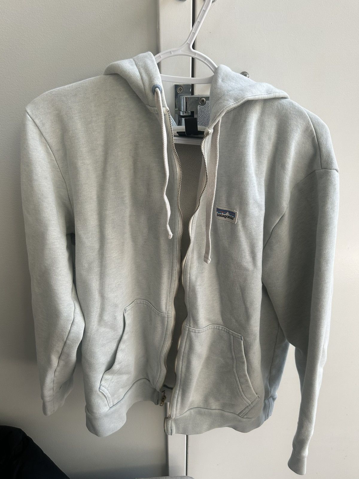 Patagonia × Vintage Vintage Patagonia Zip-Up Size US M / EU 48-50 / 2 - 1 Thumbnail