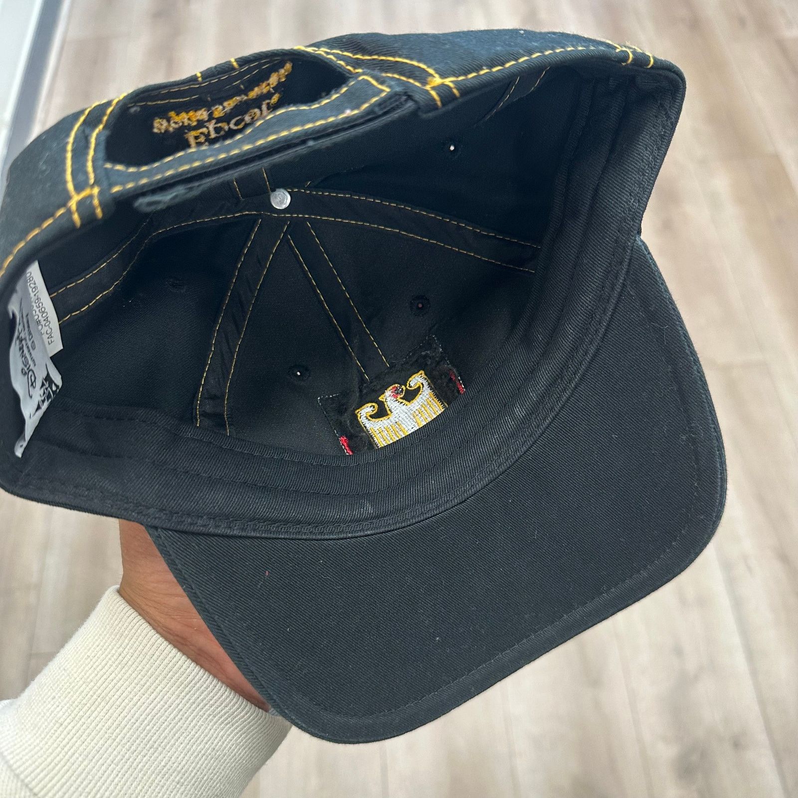 Disney Walt Disney World Epcot Showcase Germany Strapback Hat Cap Size ONE SIZE - 6 Thumbnail