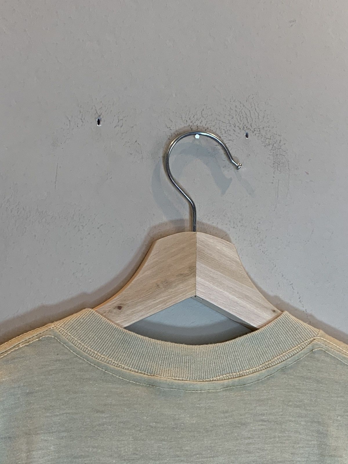 Vintage RARE Vintage 70s My Wang Can Do Wonders! Single Stitch Shirt Size US M / EU 48-50 / 2 - 8 Thumbnail