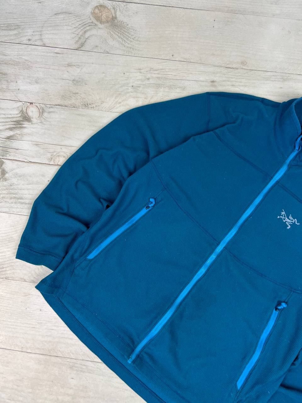 Arc'teryx Arctery Delta LT Fleece Jacket Size US L / EU 52-54 / 3 - 4 Thumbnail