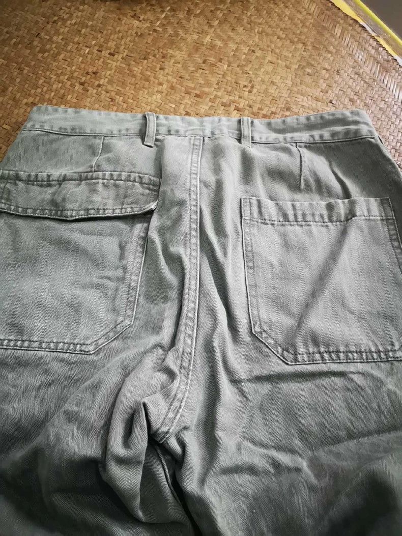 Visvim visvim size m Military Trousers 2506-Nextarrow Size US 28 / EU 44 - 6 Thumbnail