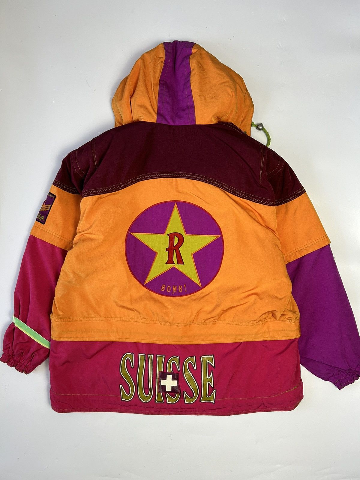 Goldwin × Vintage VINTAGE Y2K GOLDWIN RODEO CROWN JACKET Size US M / EU 48-50 / 2 - 4 Thumbnail