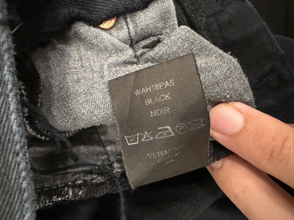 Vetements Vetements jeans Size US 28 / EU 44 - 5 Thumbnail