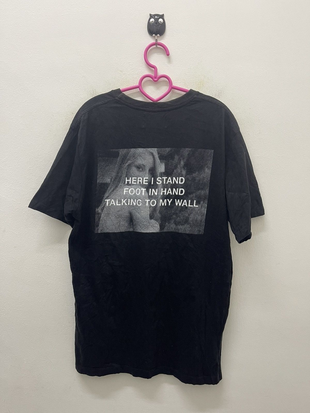 Misbhv Rare MISBHV All The Madmen David Bowie Size US S / EU 44-46 / 1 - 1 Thumbnail