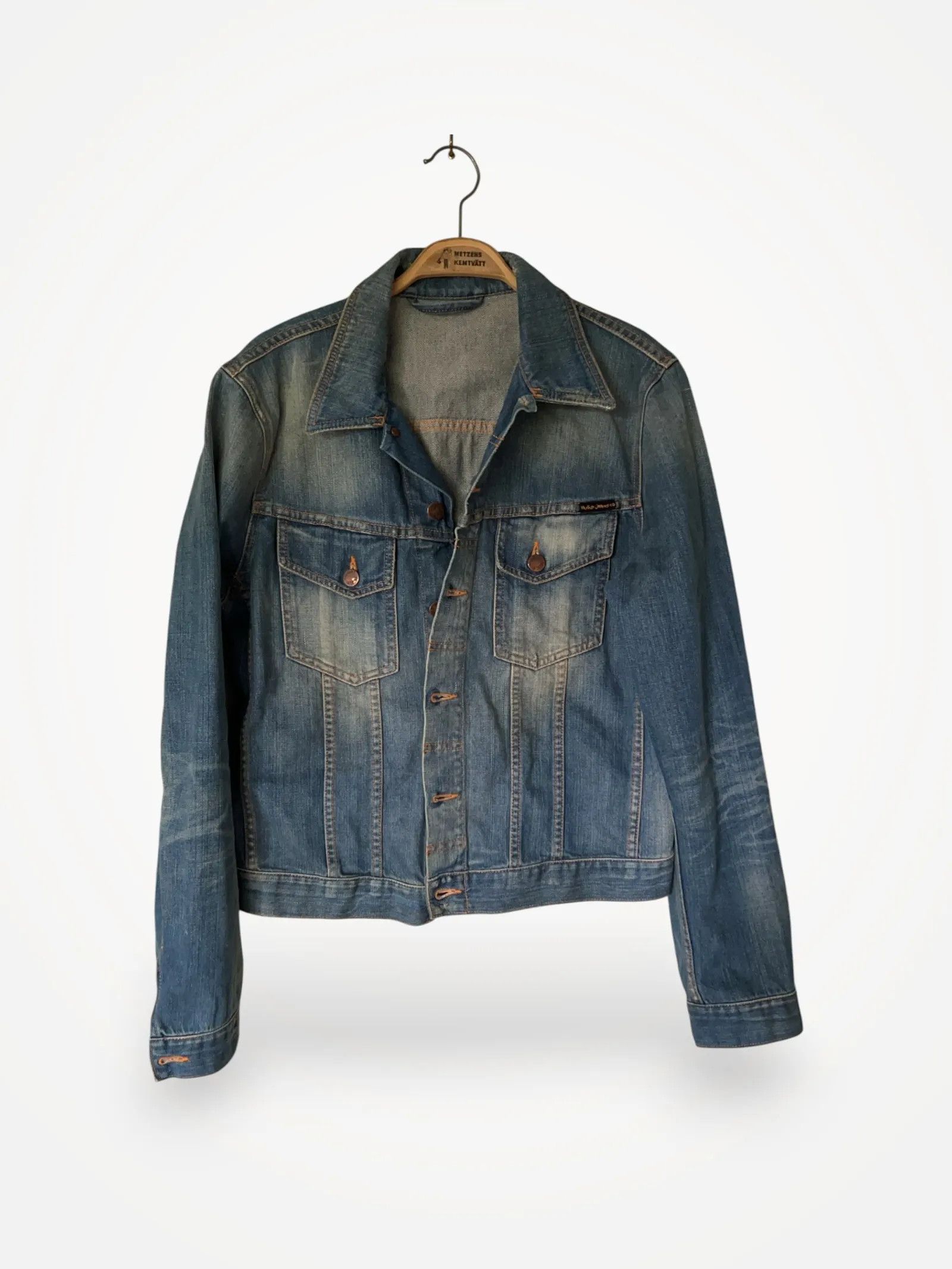 Nudie Jeans Nudie Jeans Jacket Size M / US 6-8 / IT 42-44 - 1 Thumbnail