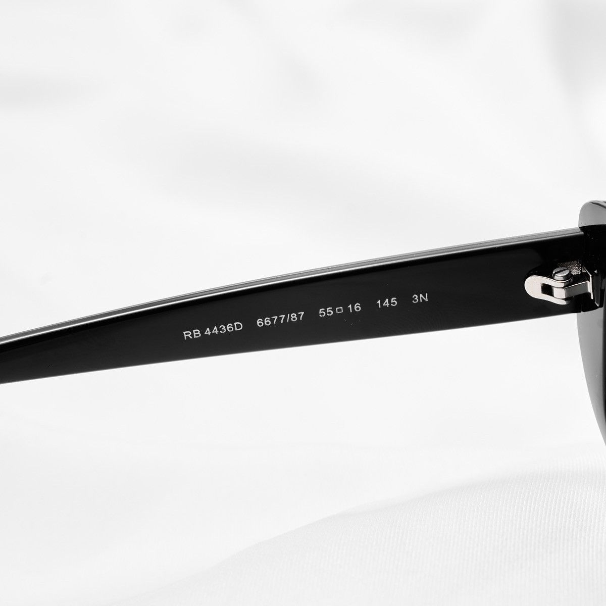 RayBan RAYBAN 0RB4436D 667787 SUNGLASSES Size ONE SIZE - 5 Thumbnail