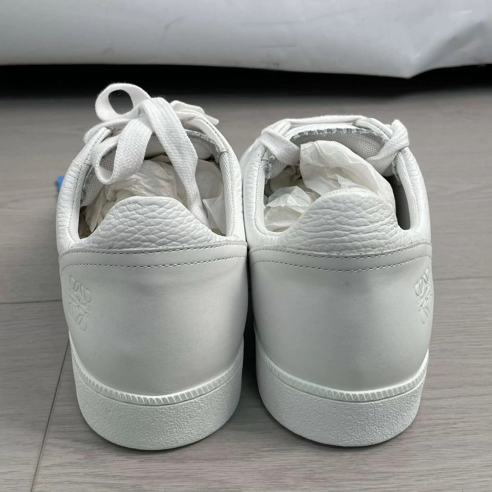 Loewe LOEWE White Men's 42 EU Leatherless Shoes Size US 9 / EU 42 - 7 Thumbnail