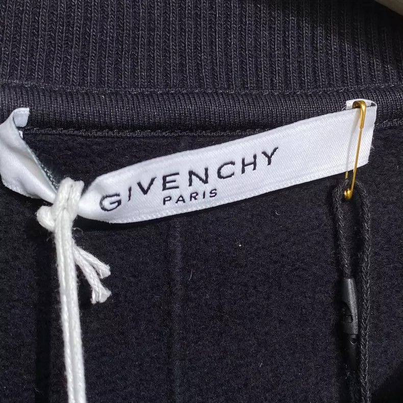 Givenchy Givenchy First year heavy-duty, ribbed combed jersey cotton Size US XS / EU 42 / 0 - 7 Thumbnail