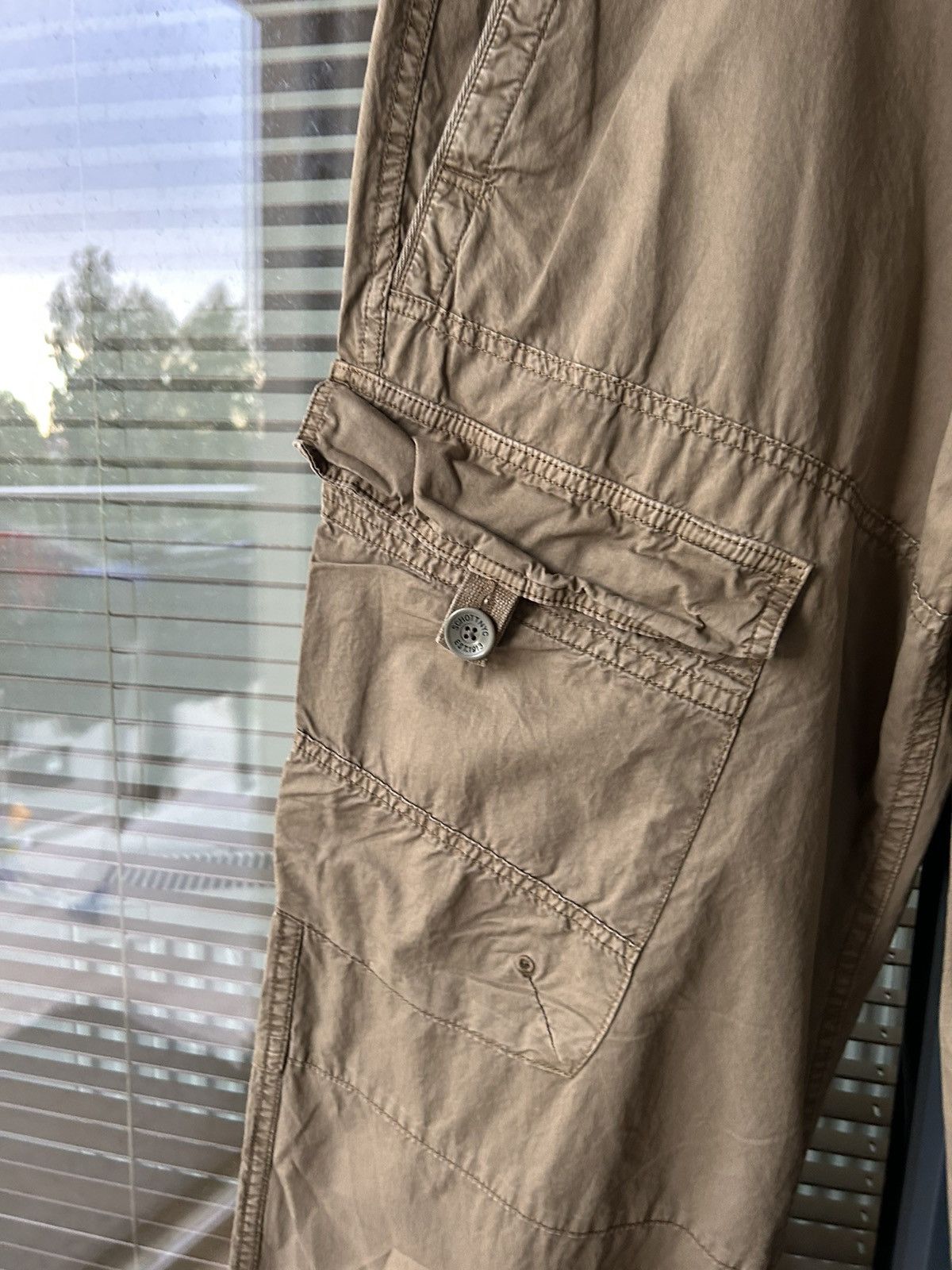 Band Of Outsiders × Schott × Thom Browne Scott Sternberg CARGO Ma-7 Pants Size US 36 / EU 52 - 5 Thumbnail
