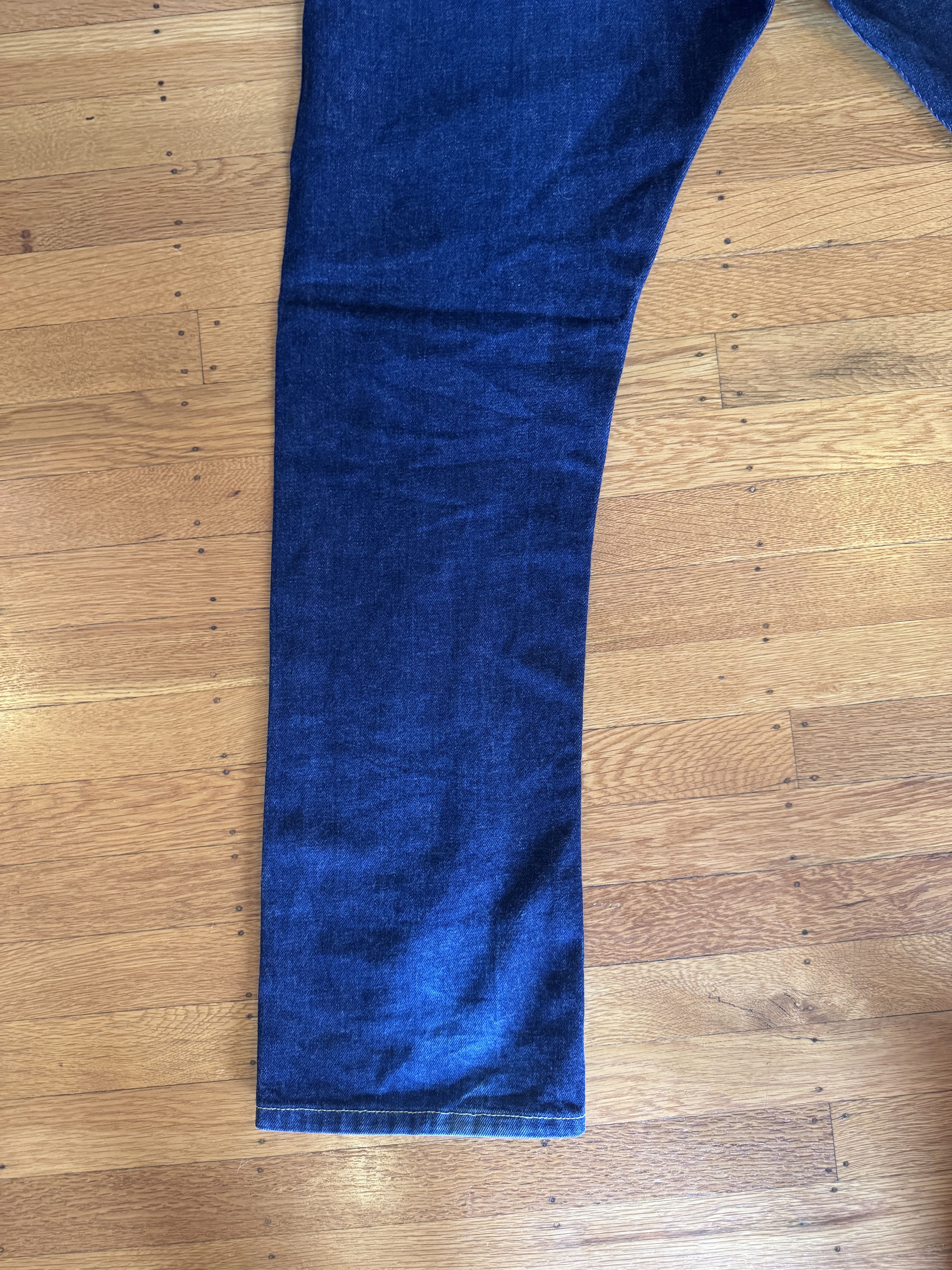 BTFL BTFL Blue Denim Size US 34 / EU 50 - 12 Thumbnail