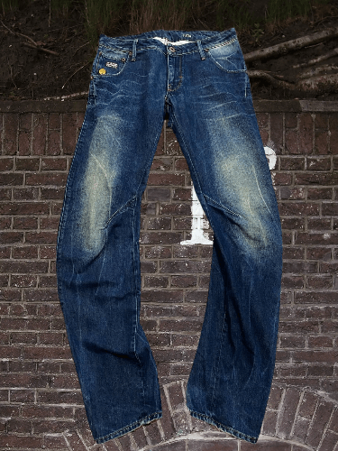 G-Star G-Star Denim Jeans Size US 31 - 1 Thumbnail