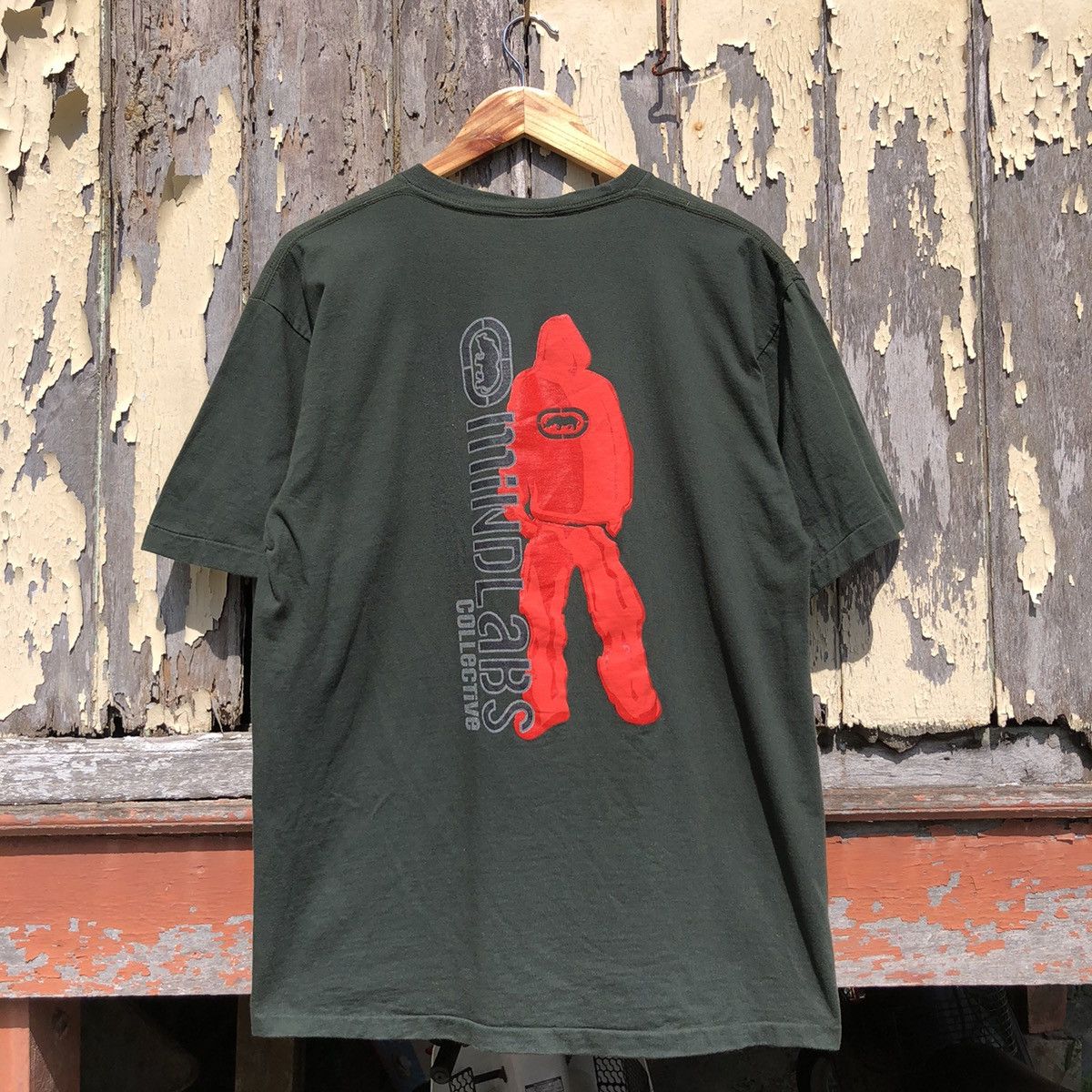 Ecko Unltd. Vintage y2k Ecko Unlimited Tshirt Size US L / EU 52-54 / 3 - 6 Thumbnail