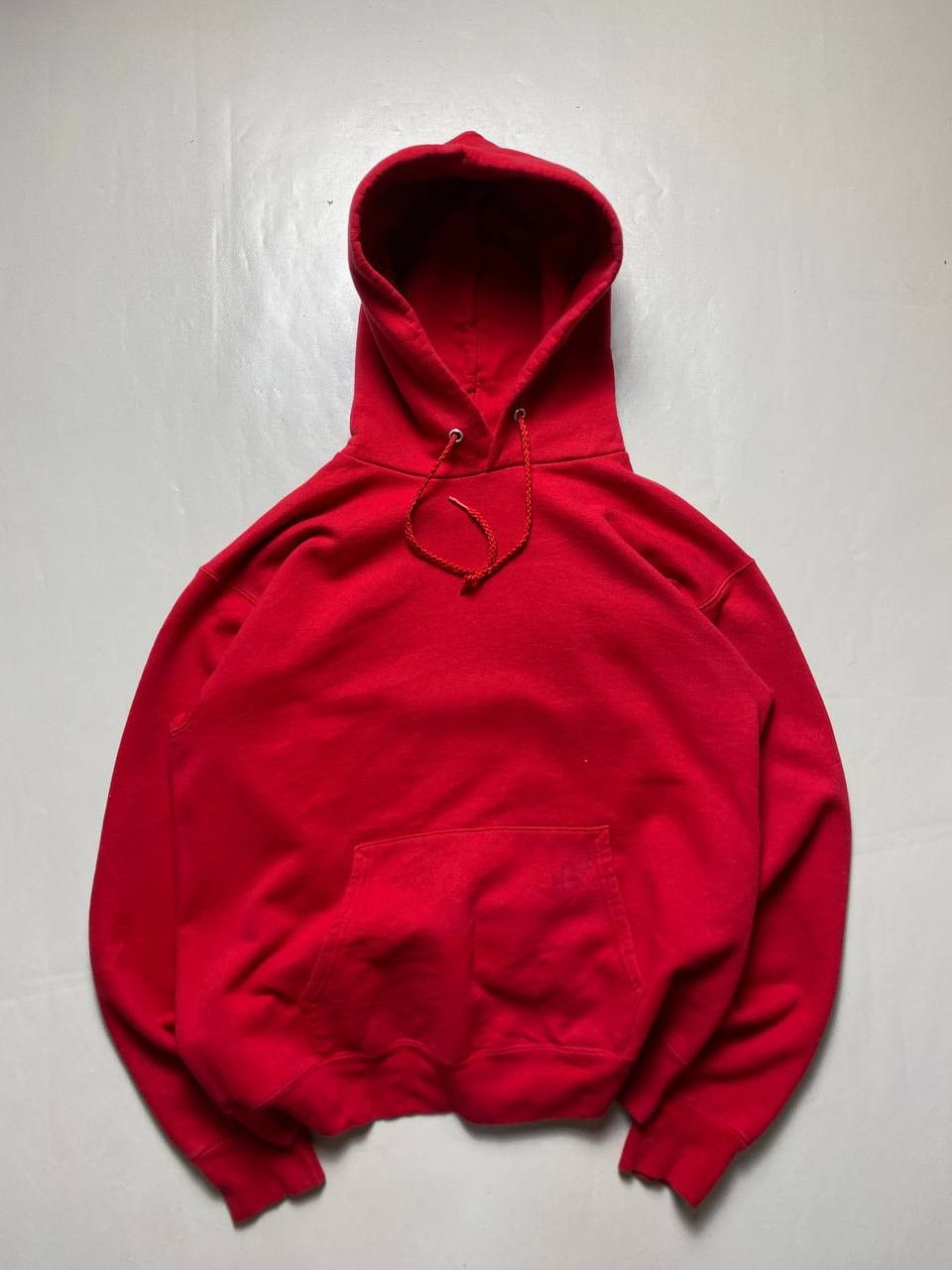 Hanes Hanes Vintage Hoodie 90's Oversize Fit Size US S / EU 44-46 / 1 - 1 Thumbnail