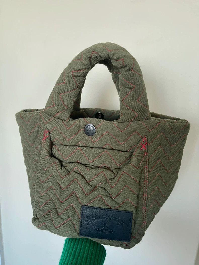 Vivienne Westwood Vivienne Westwood size os Carry your bag Size ONE SIZE - 4 Thumbnail