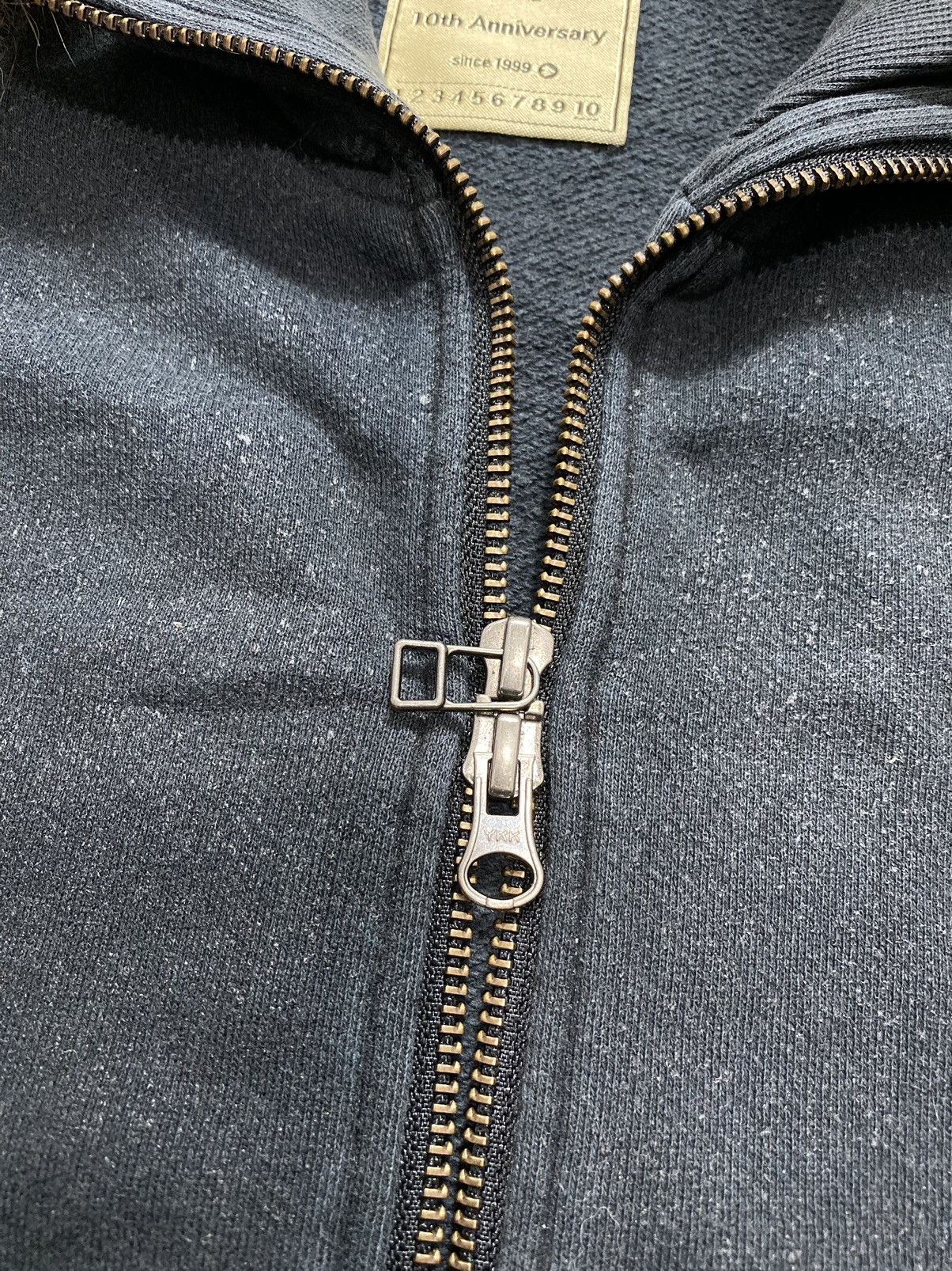 If Six Was Nine Fur Morgan Homme 10th Anniversary Distressed crazy style Size US L / EU 52-54 / 3 - 4 Thumbnail