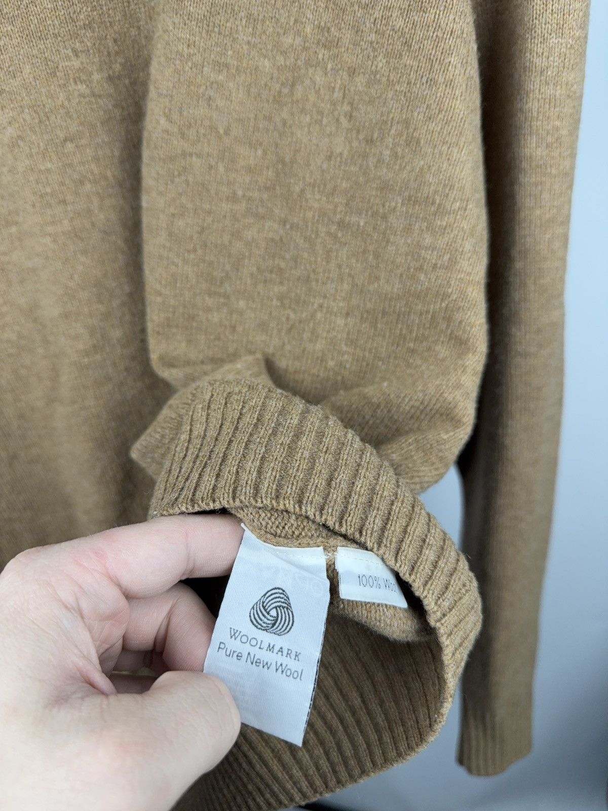 Japanese Brand Luxury 00s Paul Kehl Woolmark Lambswool Knit Sweater XL Size Size US XL / EU 56 / 4 - 6 Thumbnail