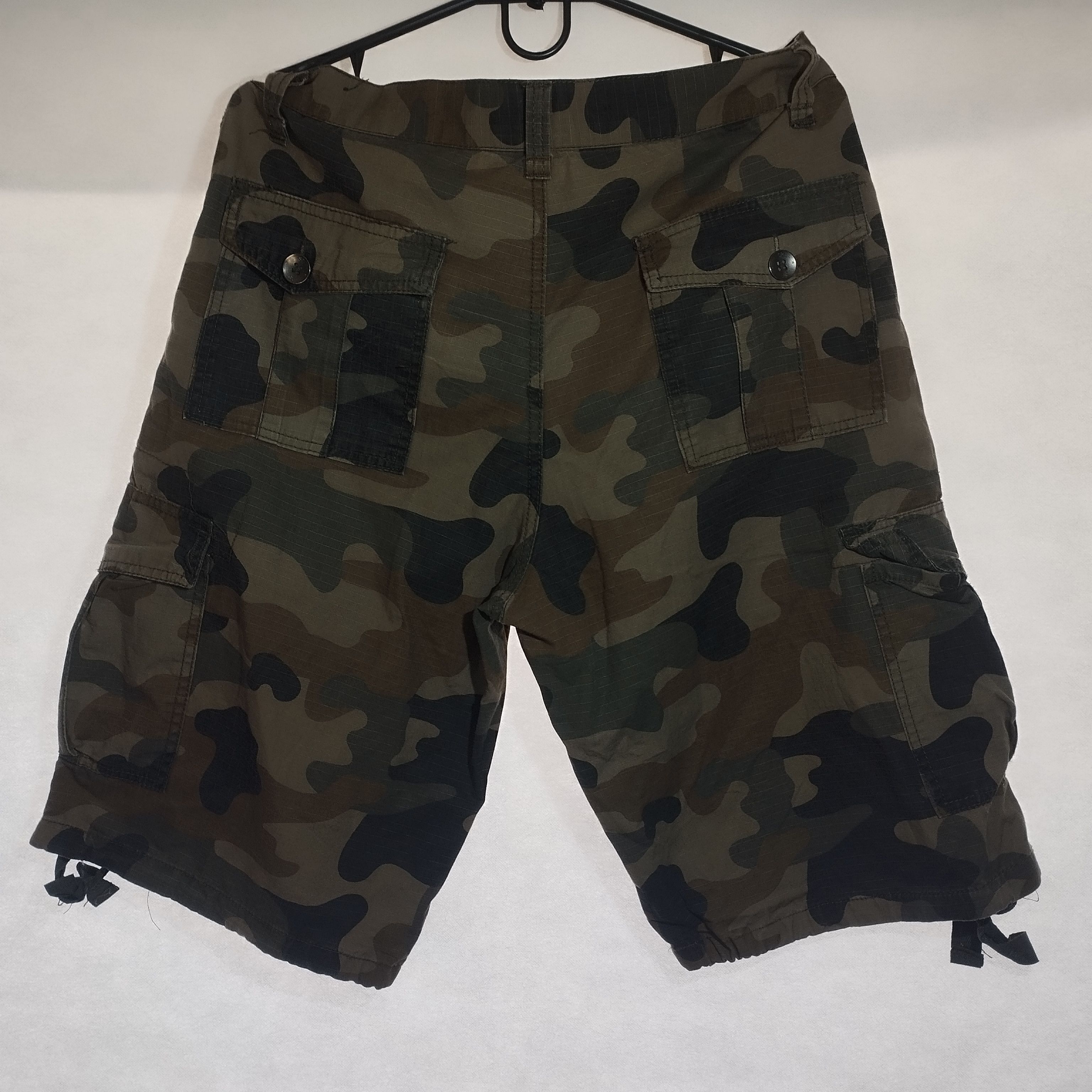 Southpole Southpole sk8 shorts Size US 32 / EU 48 - 3 Thumbnail