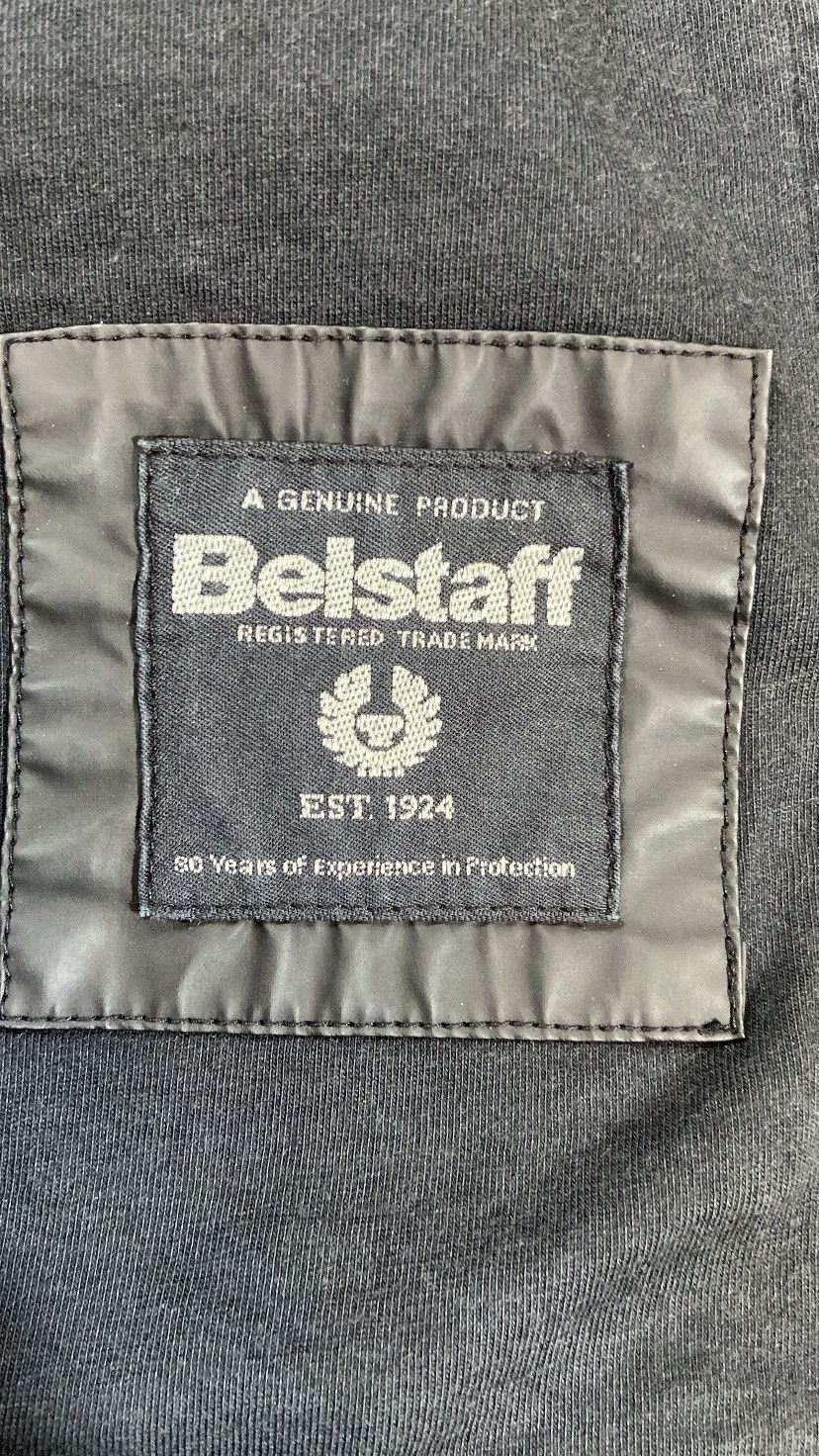 Belstaff Belstaff Vintage faux leather Biker jacket Size US XL / EU 56 / 4 - 21 Thumbnail