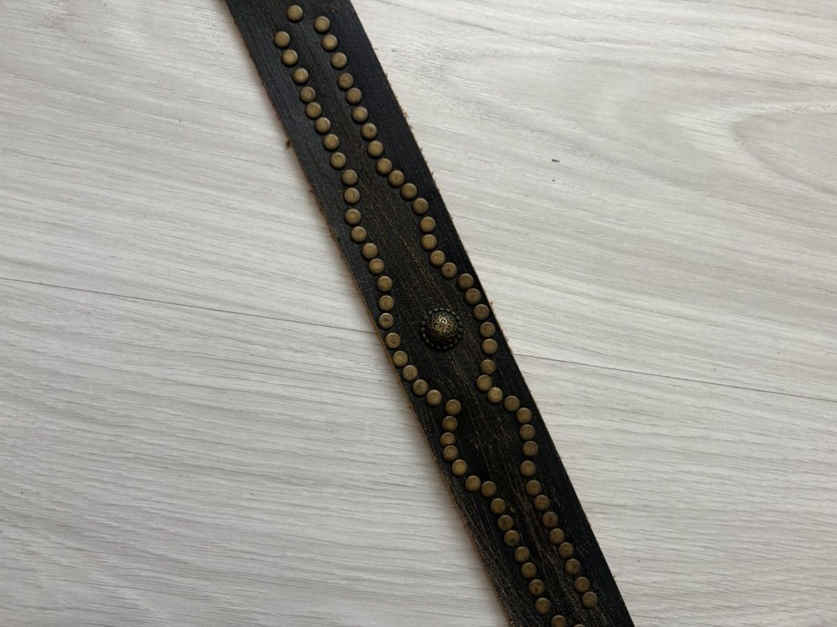 Diesel Diesel rare belt Size ONE SIZE - 5 Thumbnail