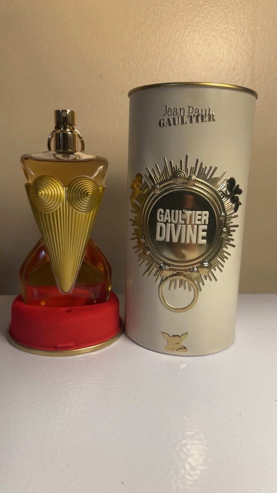 Jean Paul Gaultier Jean Paul Gaultier Gaultier Divine Eau de Parfum Spray Size ONE SIZE - 2 Thumbnail