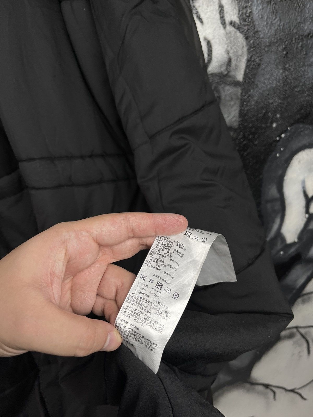 Armani Exchange Armani Exchange Black Long Puffer Coat Women’s Size M Size M / US 6-8 / IT 42-44 - 14 Thumbnail